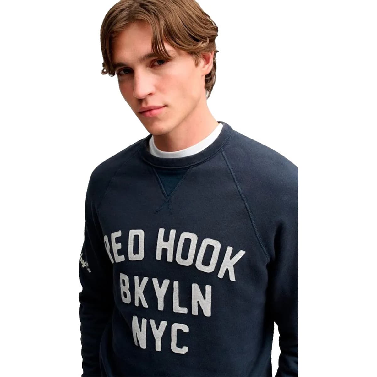 Superdry Felpa Uomo - Superdry