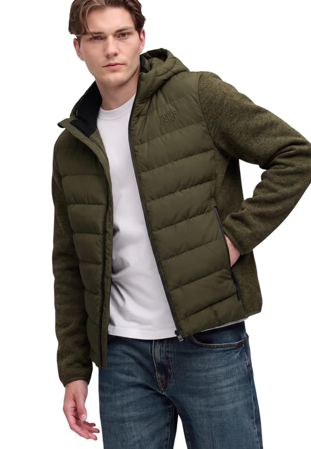 Superdry Шушляково яке МЪЖe