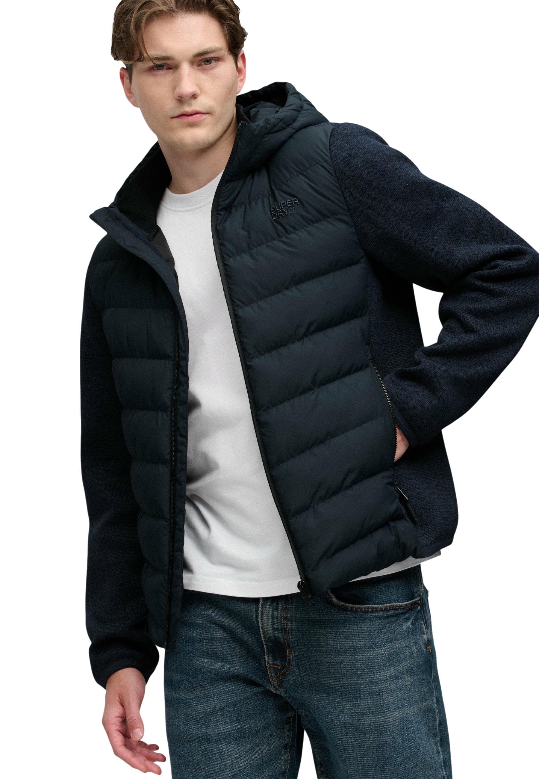 Superdry Giubbotto Uomo - Superdry