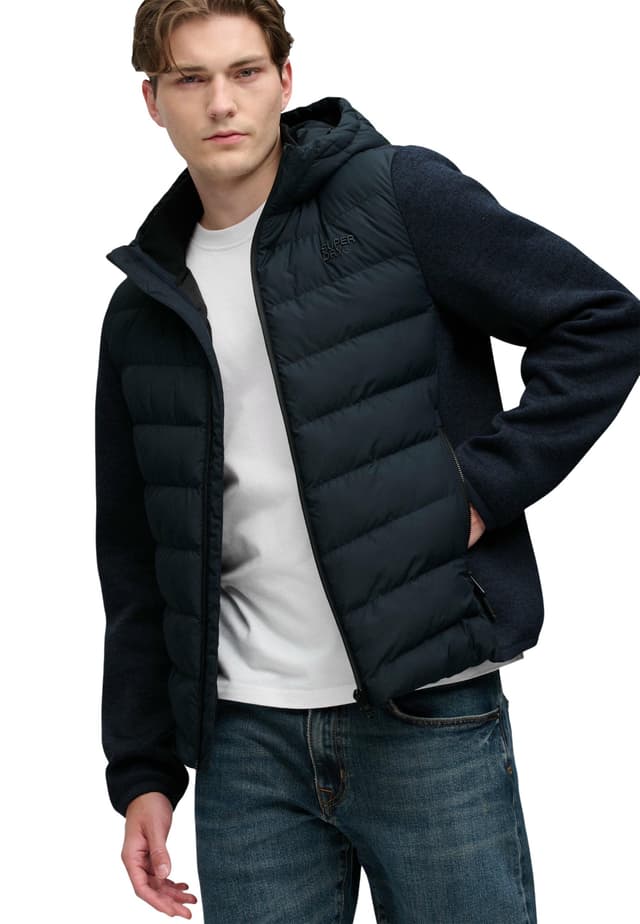 Superdry Шушляково яке МЪЖe
