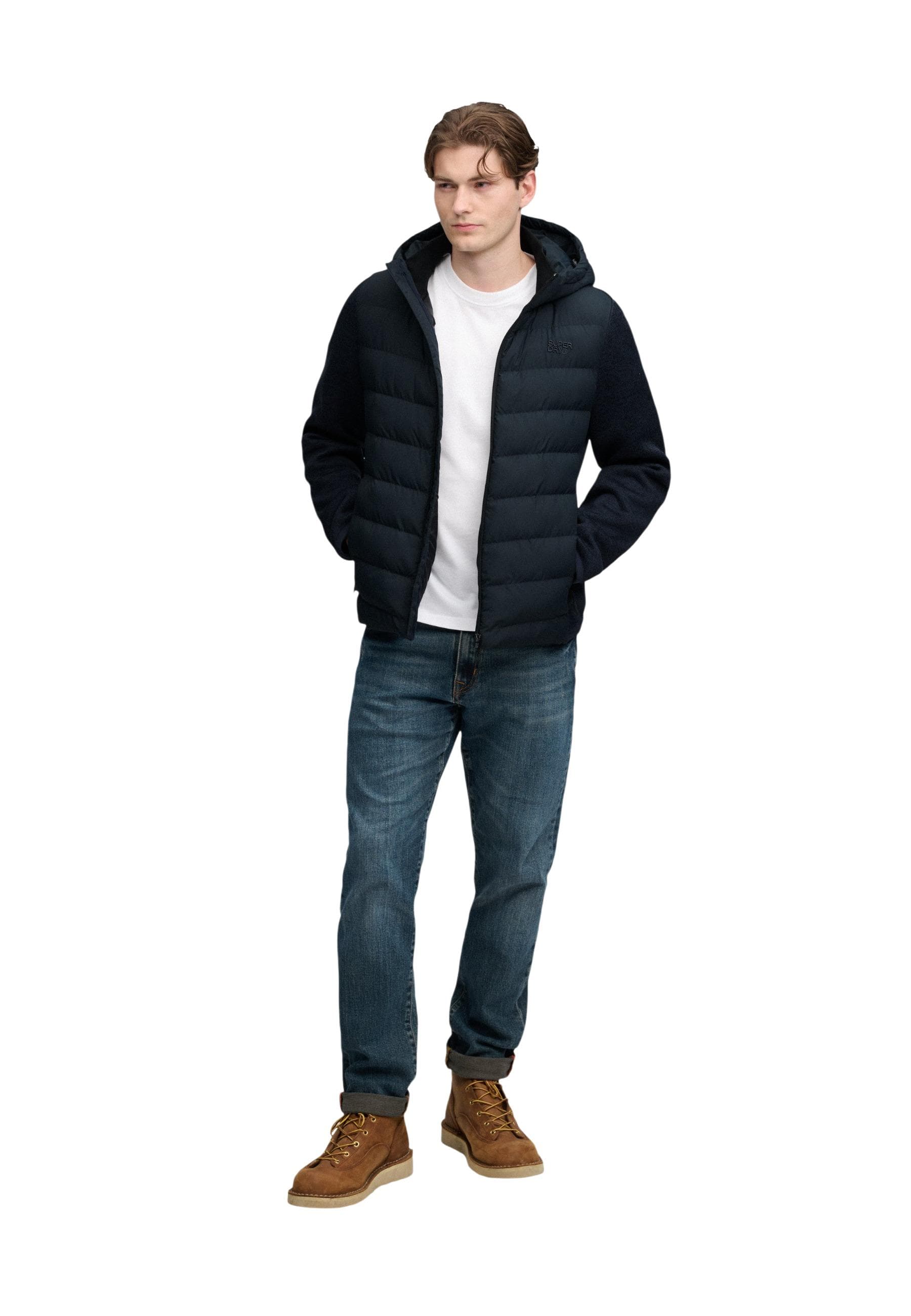 Superdry Giubbotto Uomo - Superdry