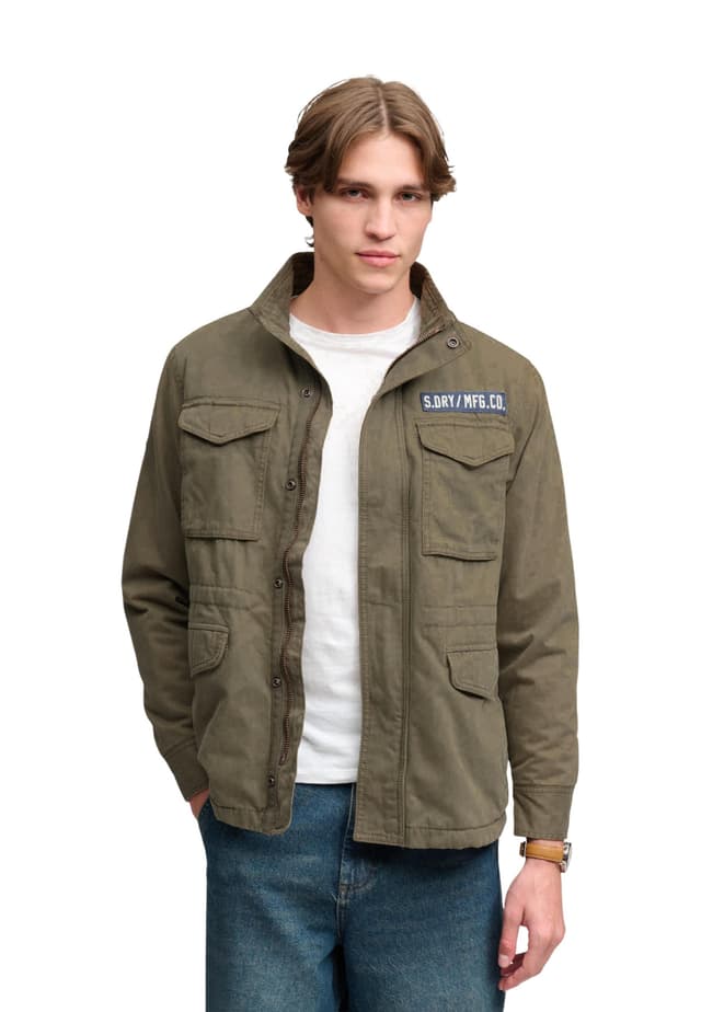 Superdry Яке МЪЖe