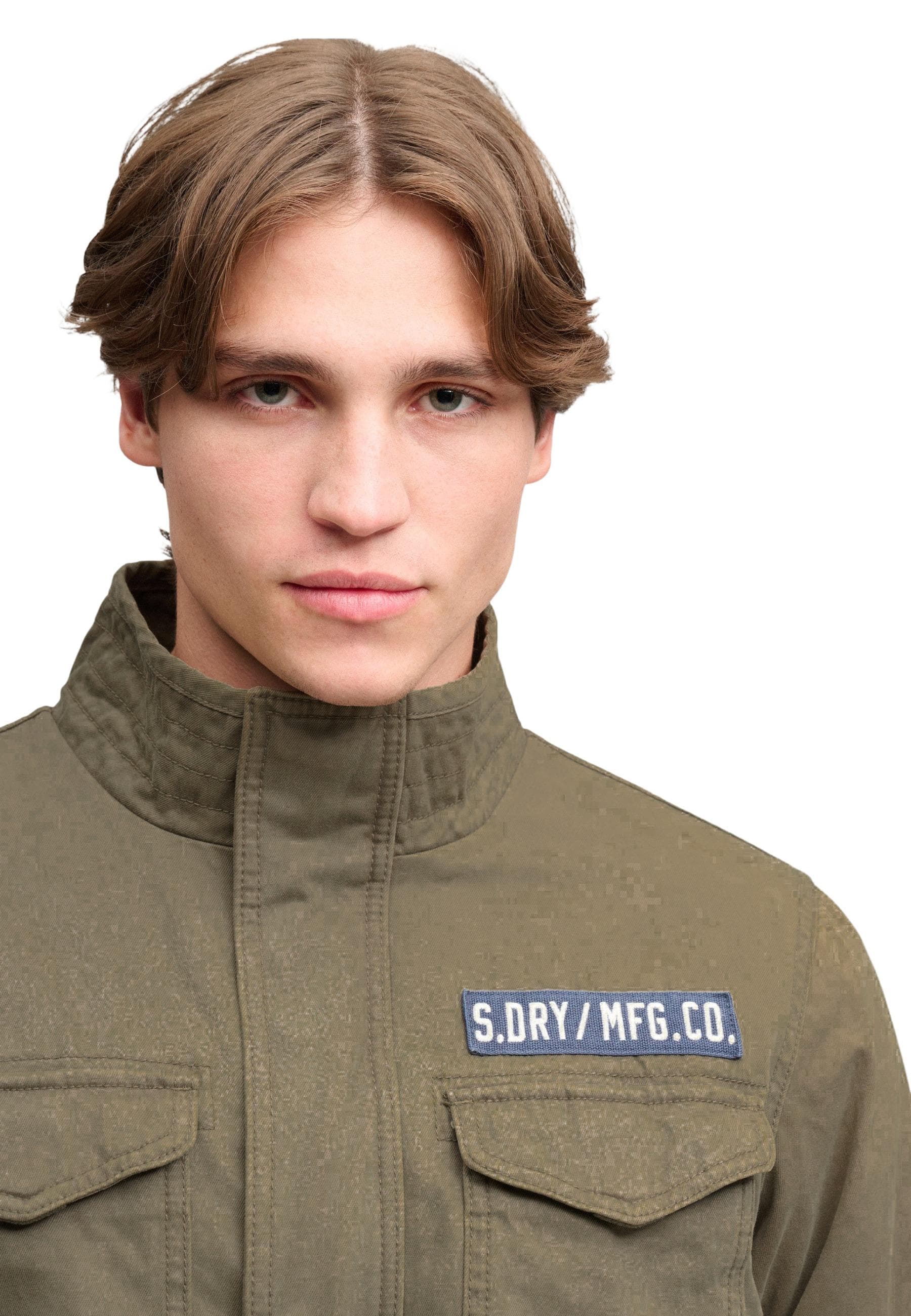 Superdry Giacca Uomo - Superdry