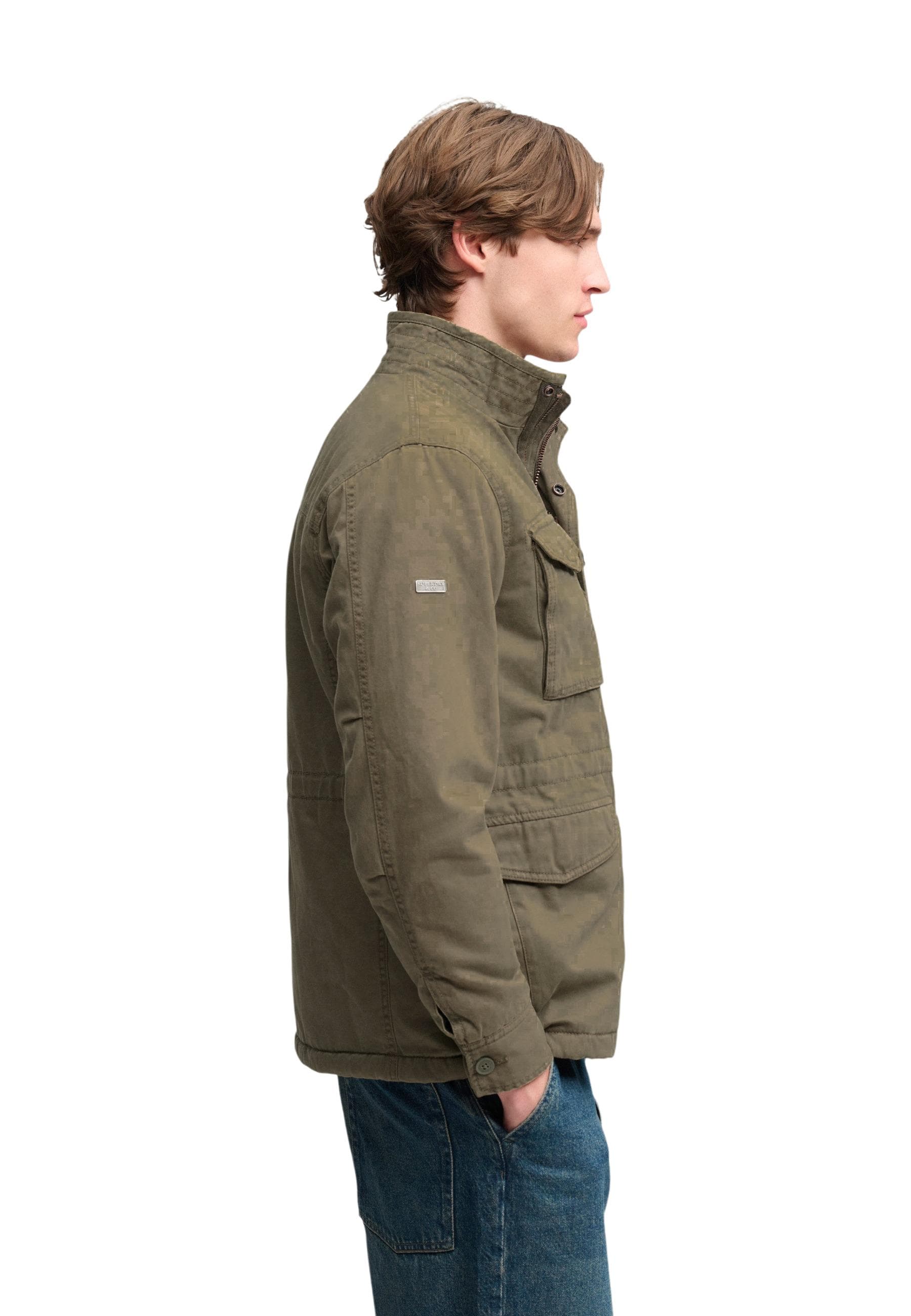 Superdry Giacca Uomo - Superdry