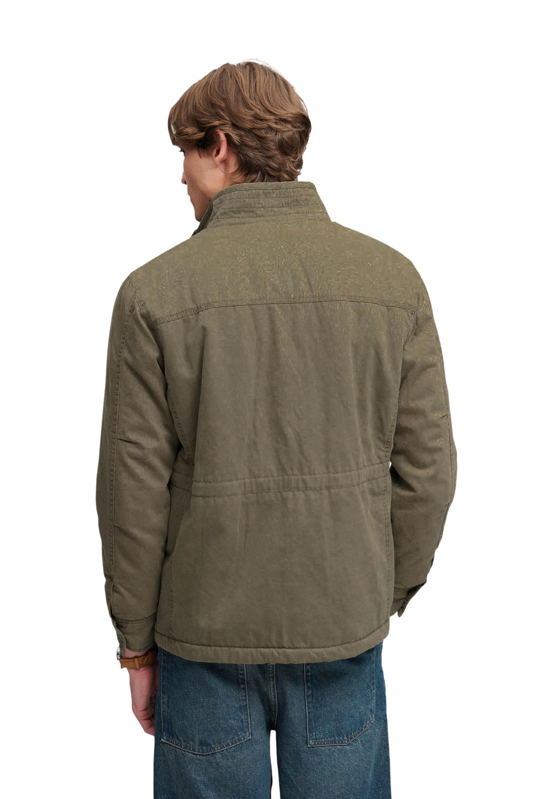 Superdry Giacca Uomo - Superdry