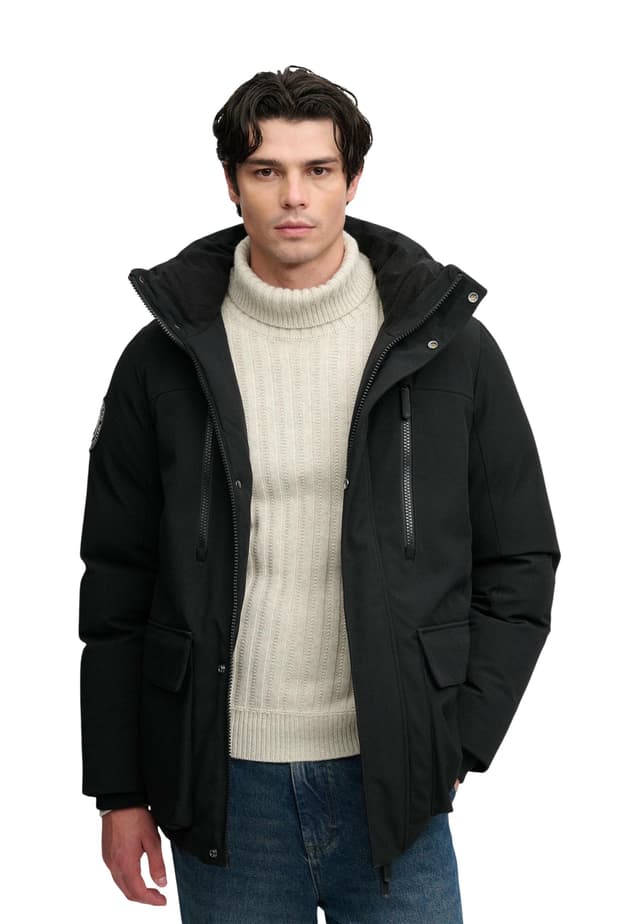Superdry Шушляково яке МЪЖe