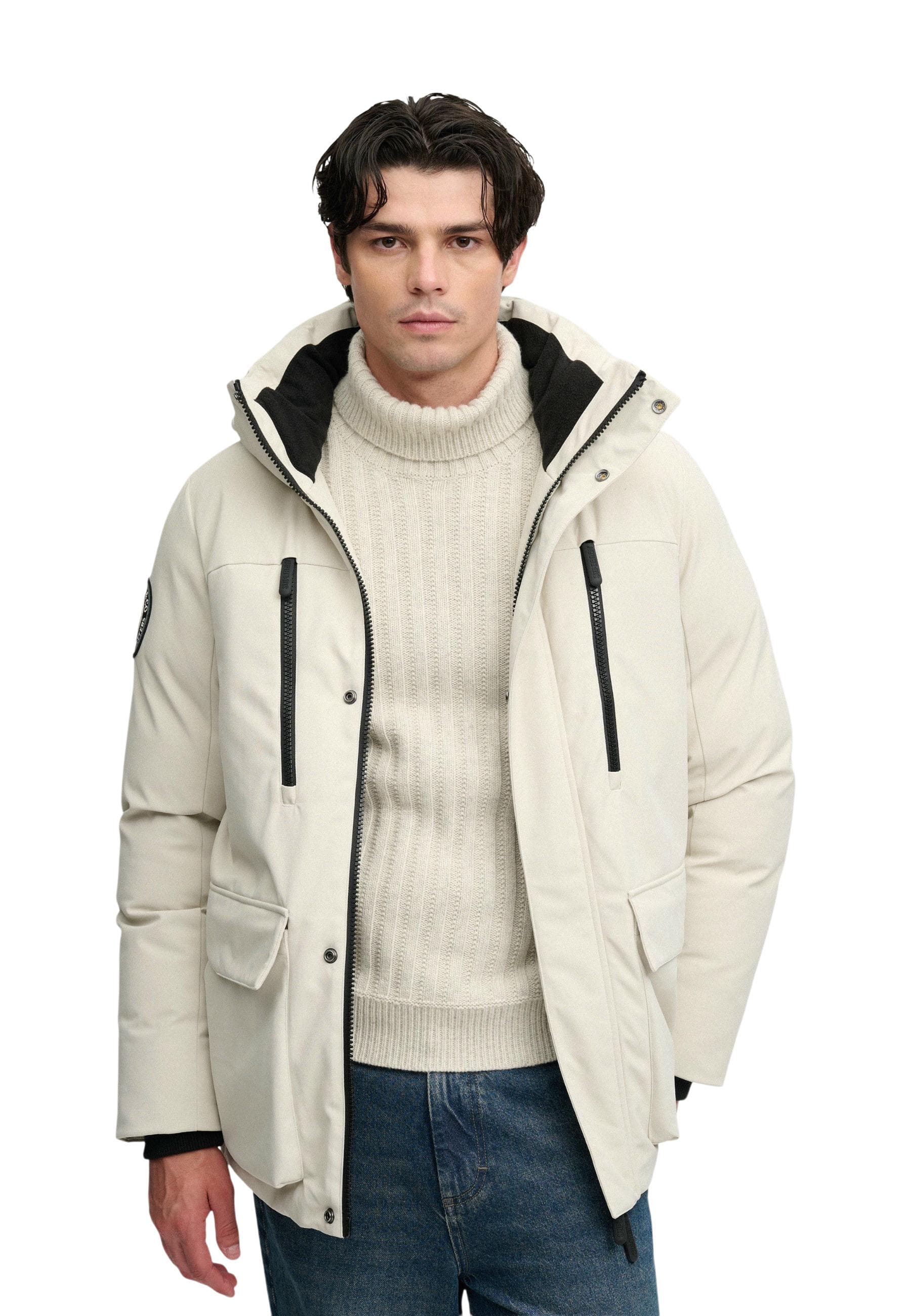 Superdry Giubbotto Uomo - Superdry