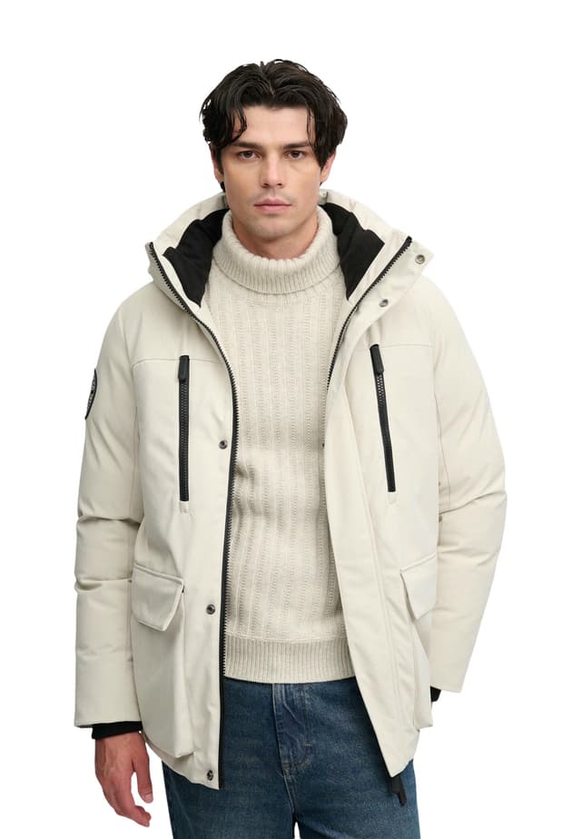 Superdry Шушляково яке МЪЖe