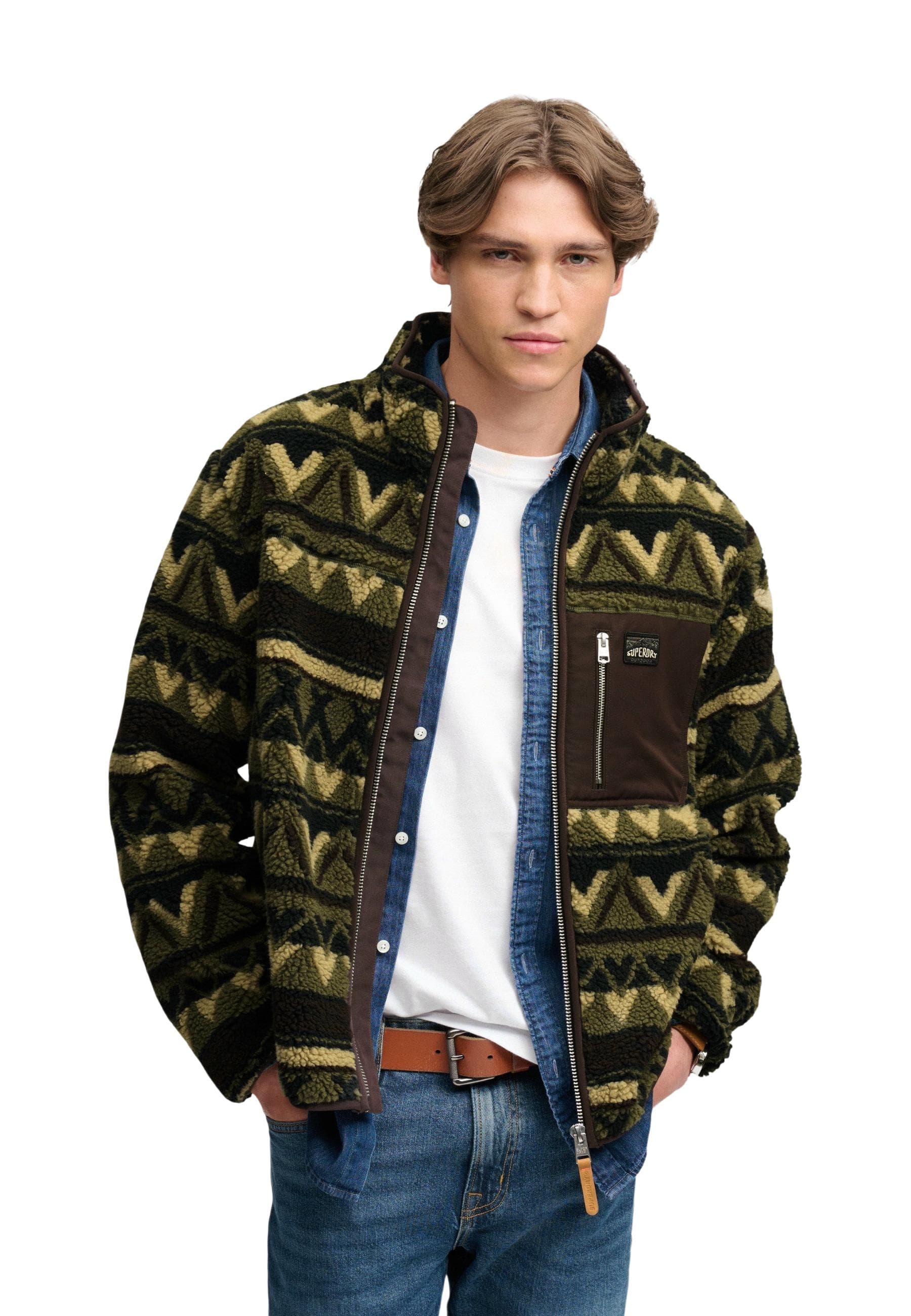Superdry Giacca Uomo - Superdry
