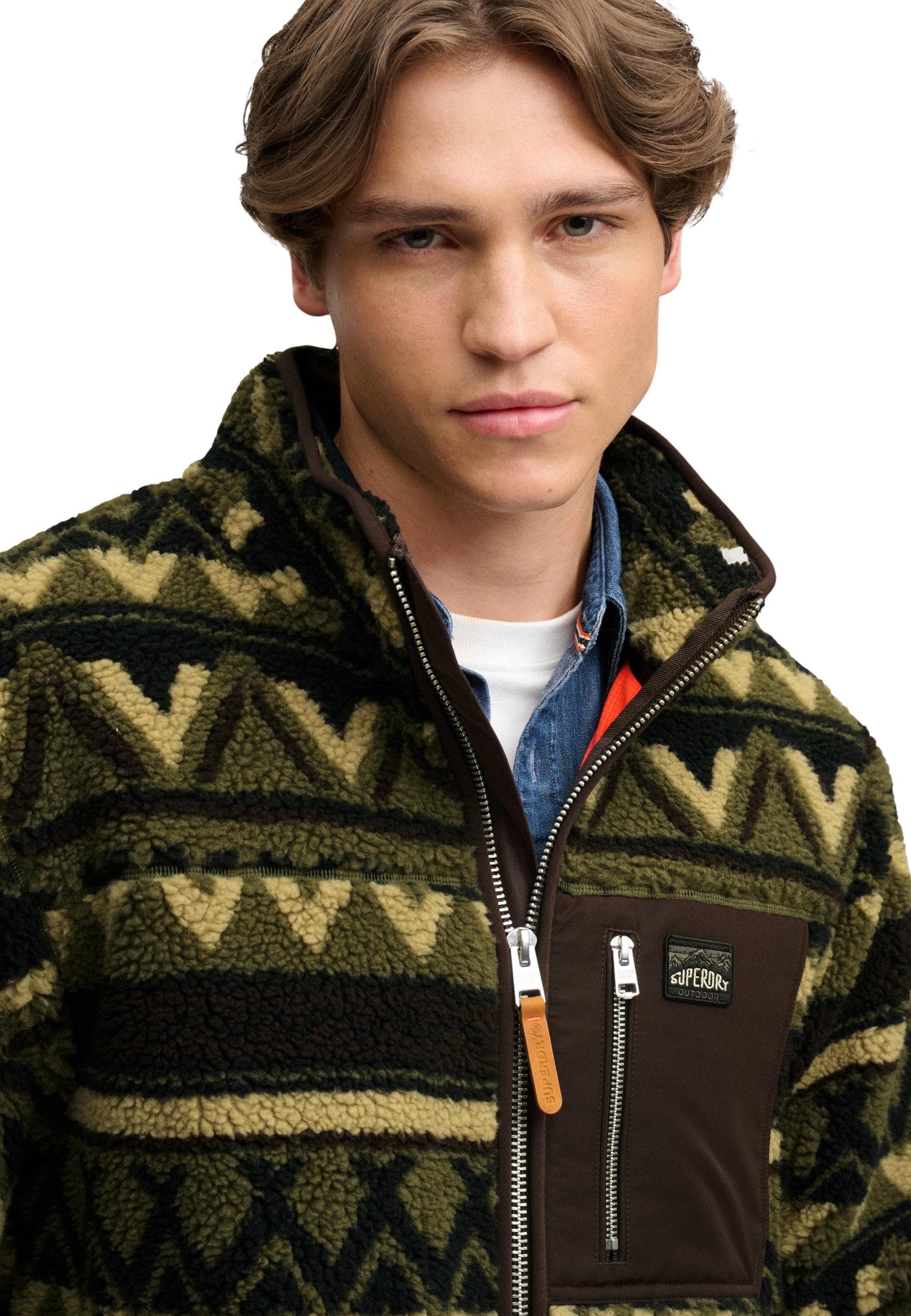 Superdry Giacca Uomo - Superdry