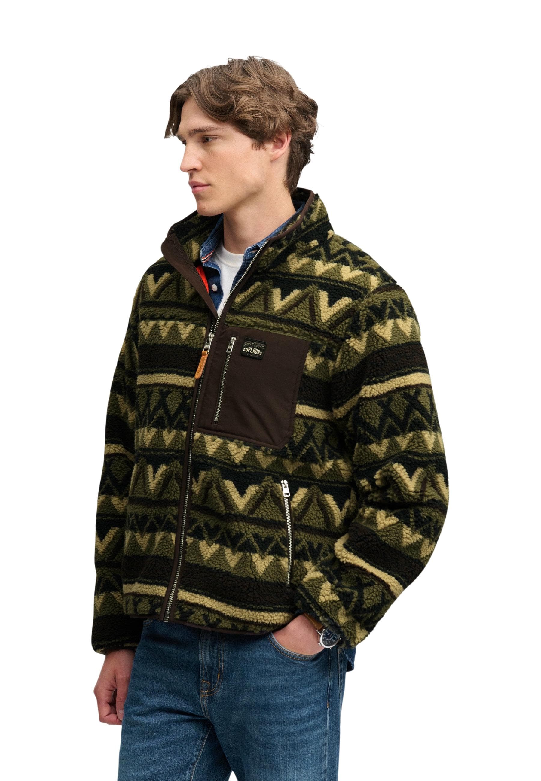 Superdry Giacca Uomo - Superdry