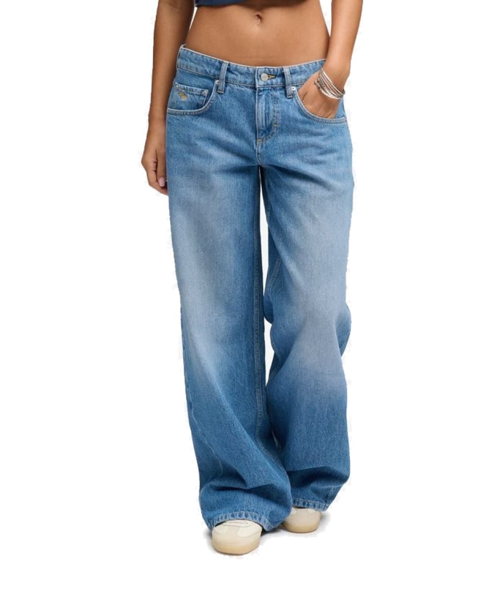 Superdry Jeans Donna - Superdry