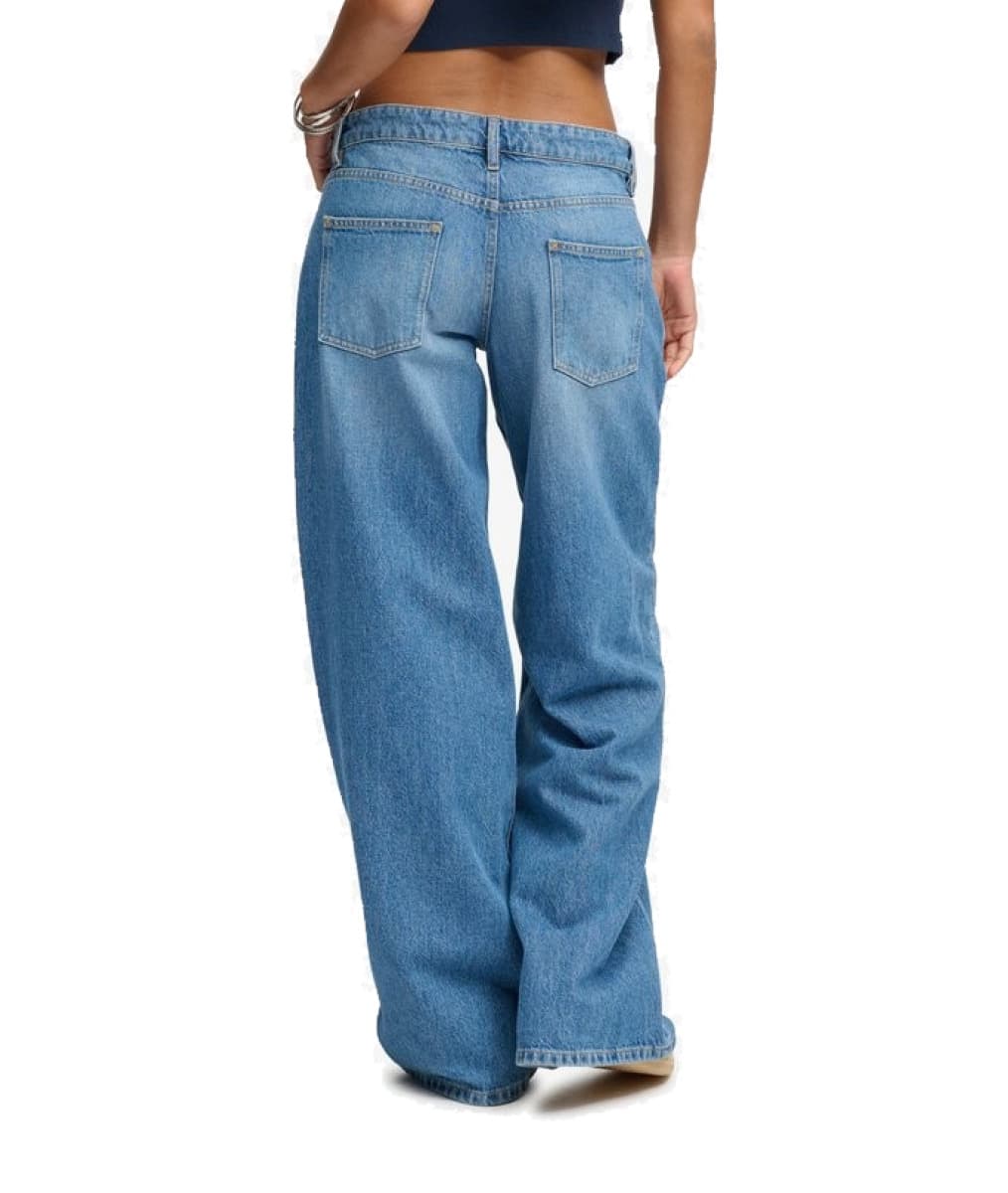 Superdry Jeans Donna - Superdry