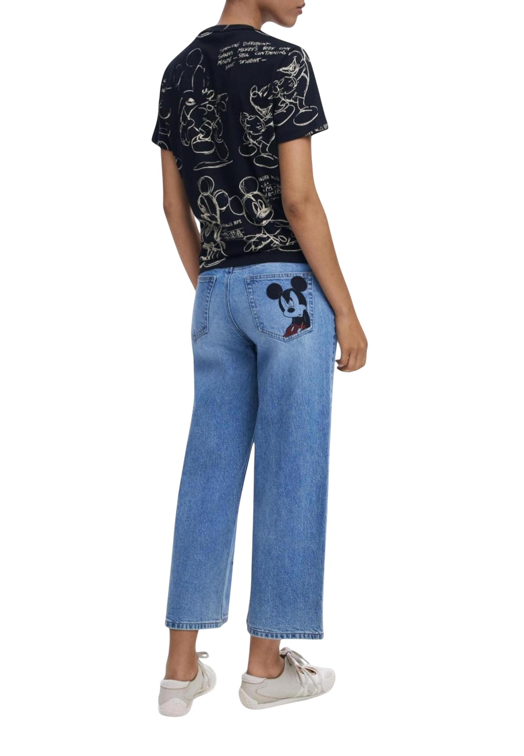 Desigual T-Shirt Donna - Desigual
