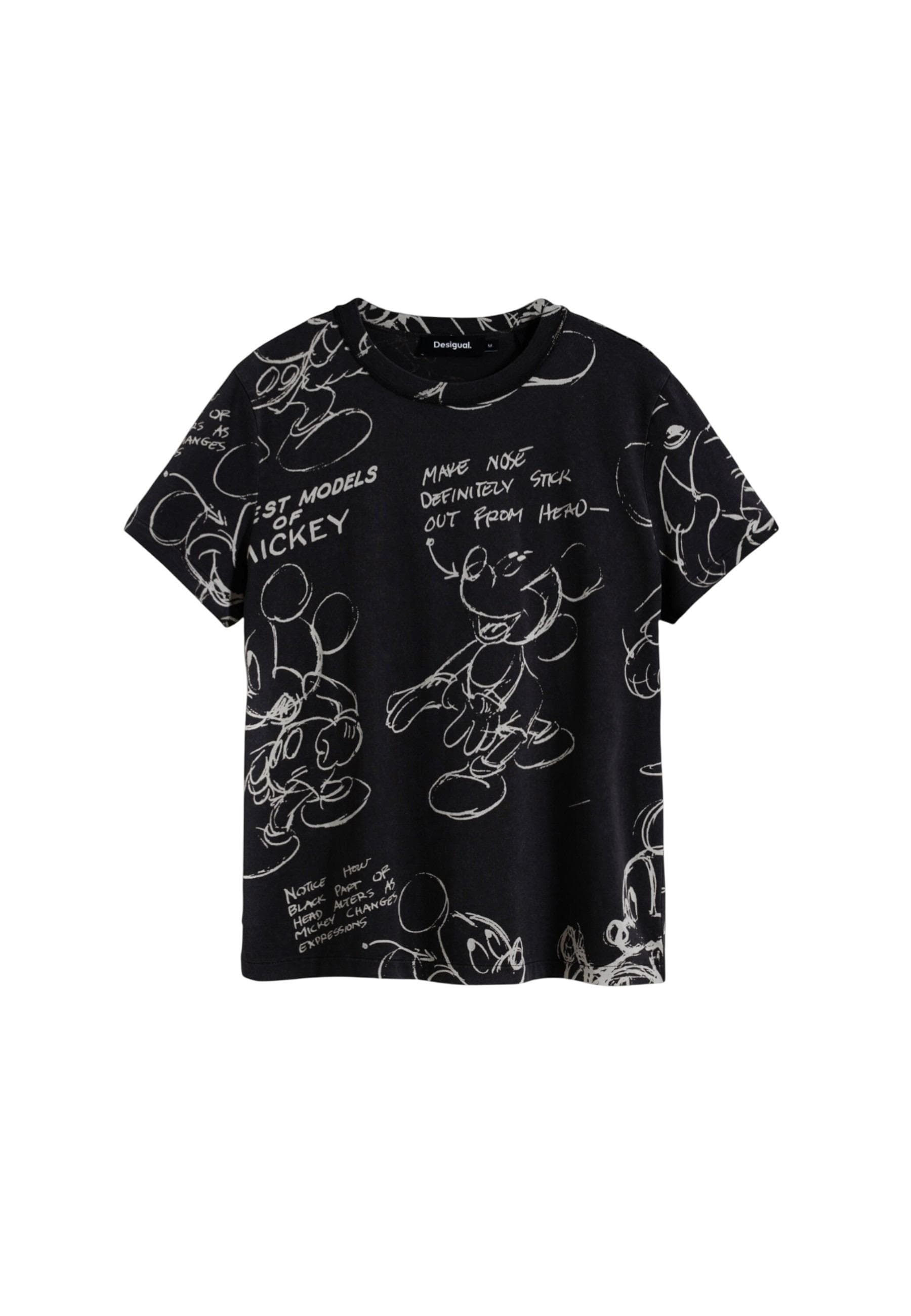 Desigual T-Shirt Donna - Desigual