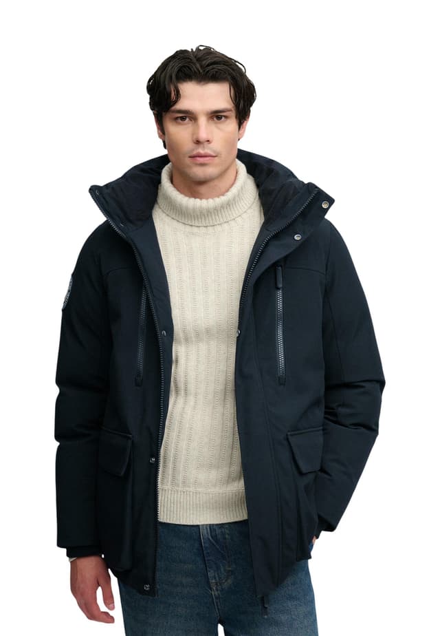Superdry Шушляково яке МЪЖe