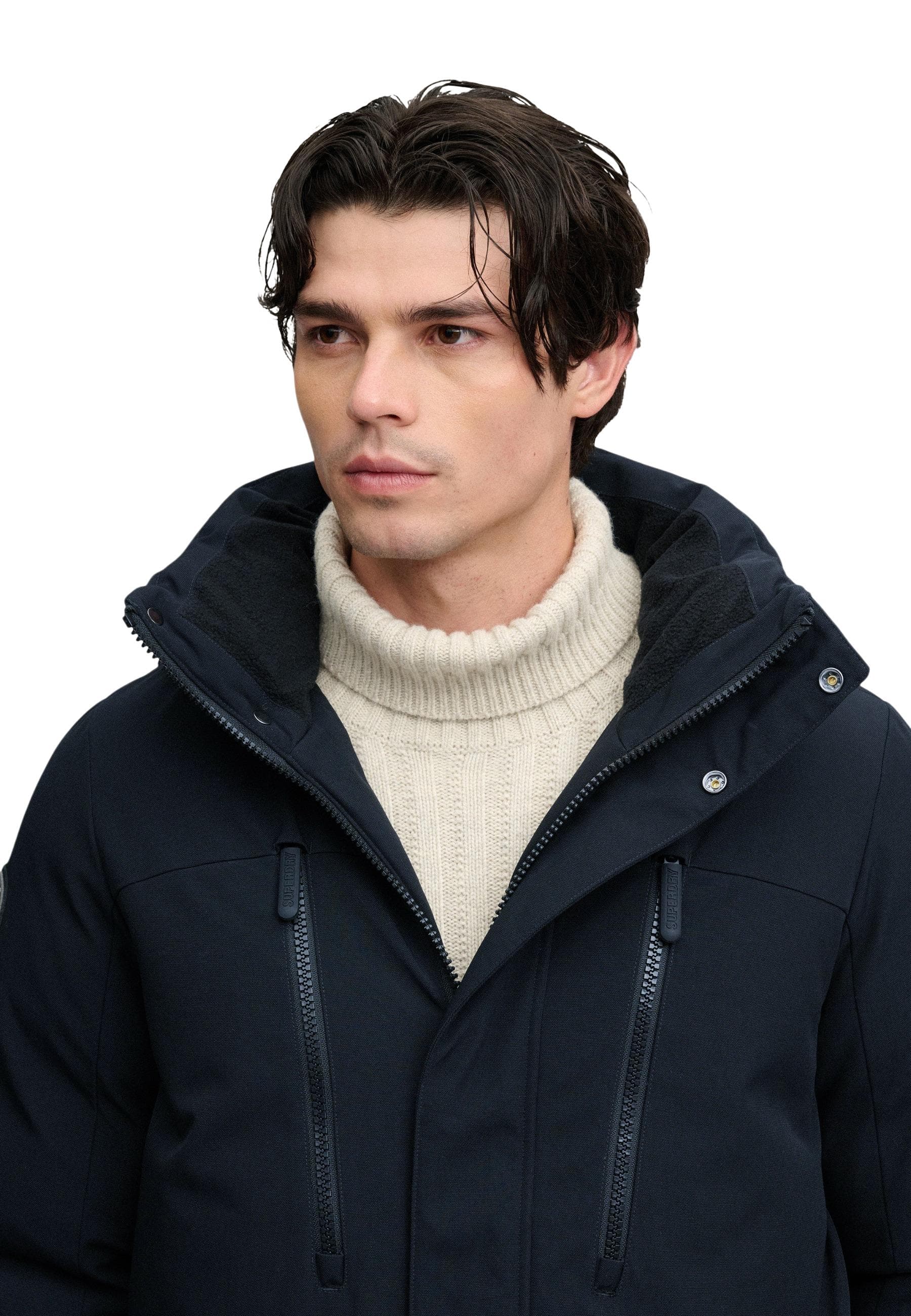 Superdry Giubbotto Uomo - Superdry