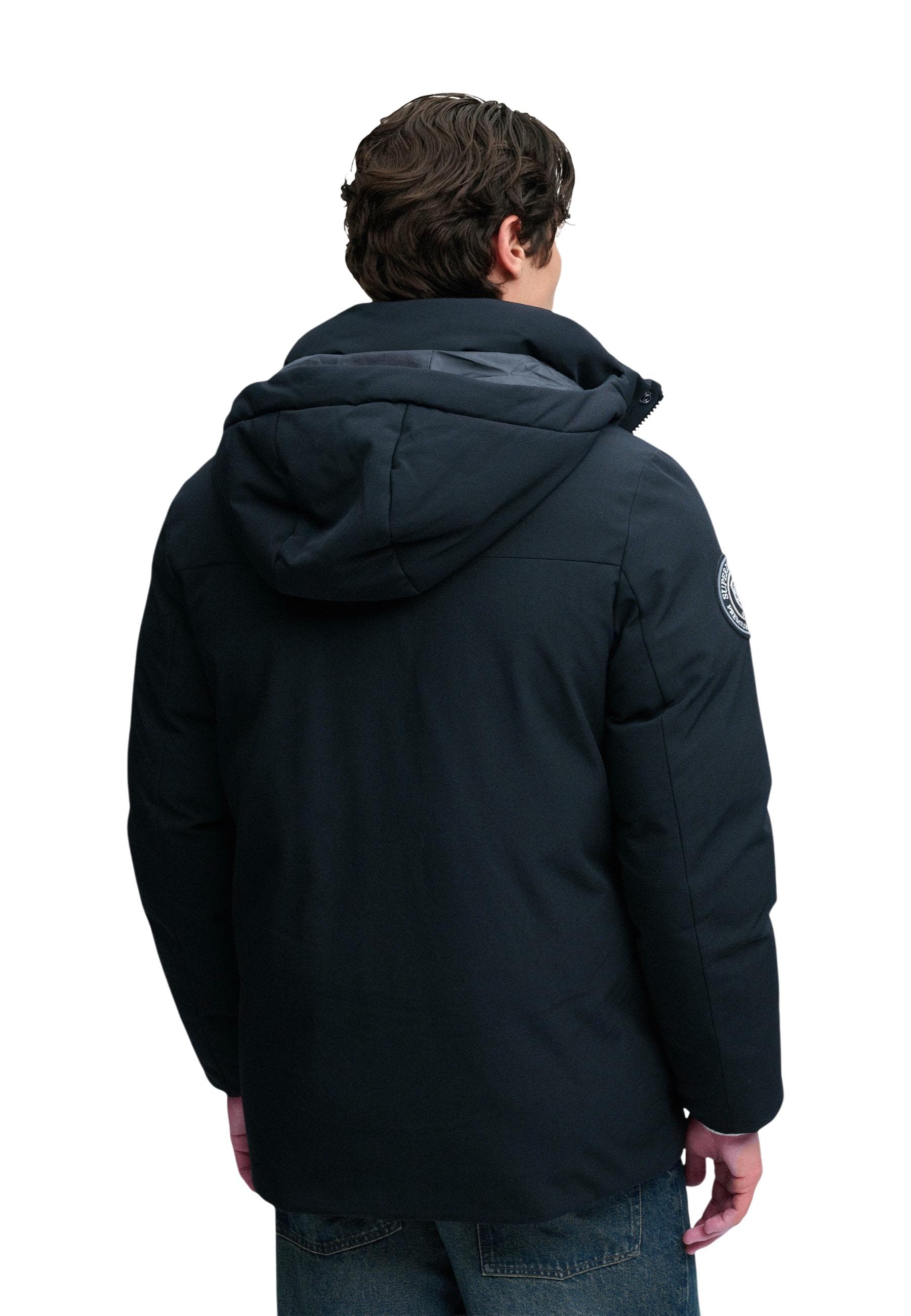 Superdry Giubbotto Uomo - Superdry