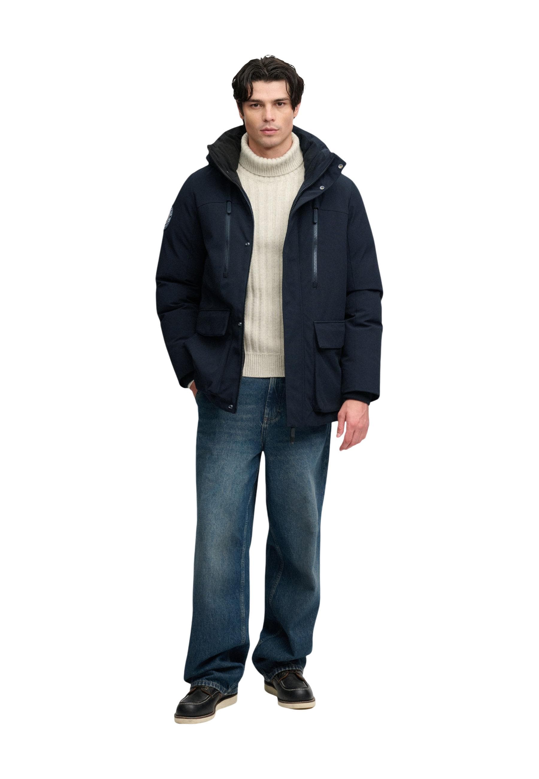 Superdry Giubbotto Uomo - Superdry
