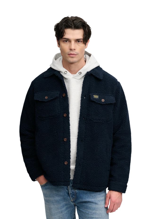 Superdry Яке МЪЖe
