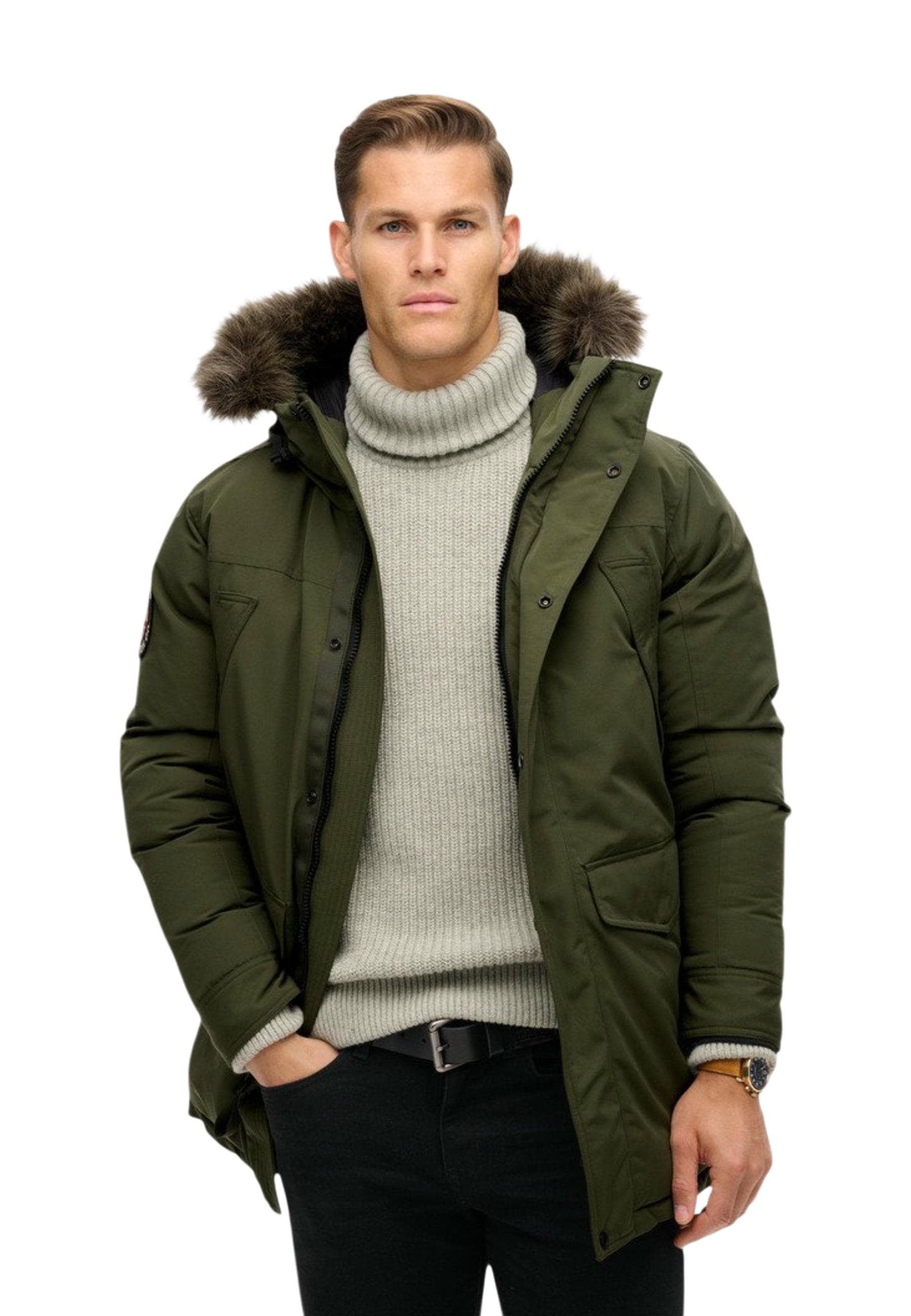 Superdry Giubbotto Uomo - Superdry