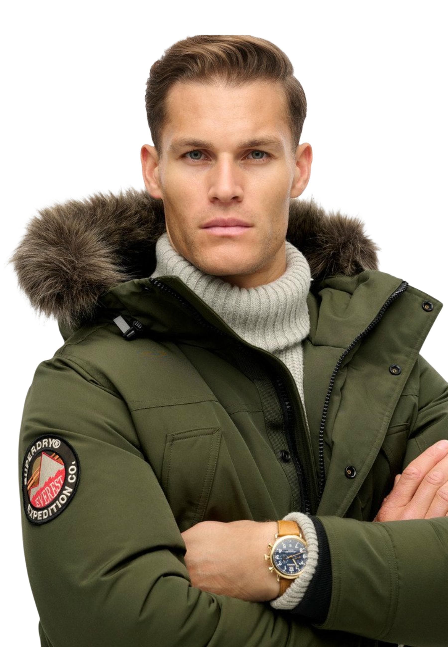 Superdry Giubbotto Uomo - Superdry