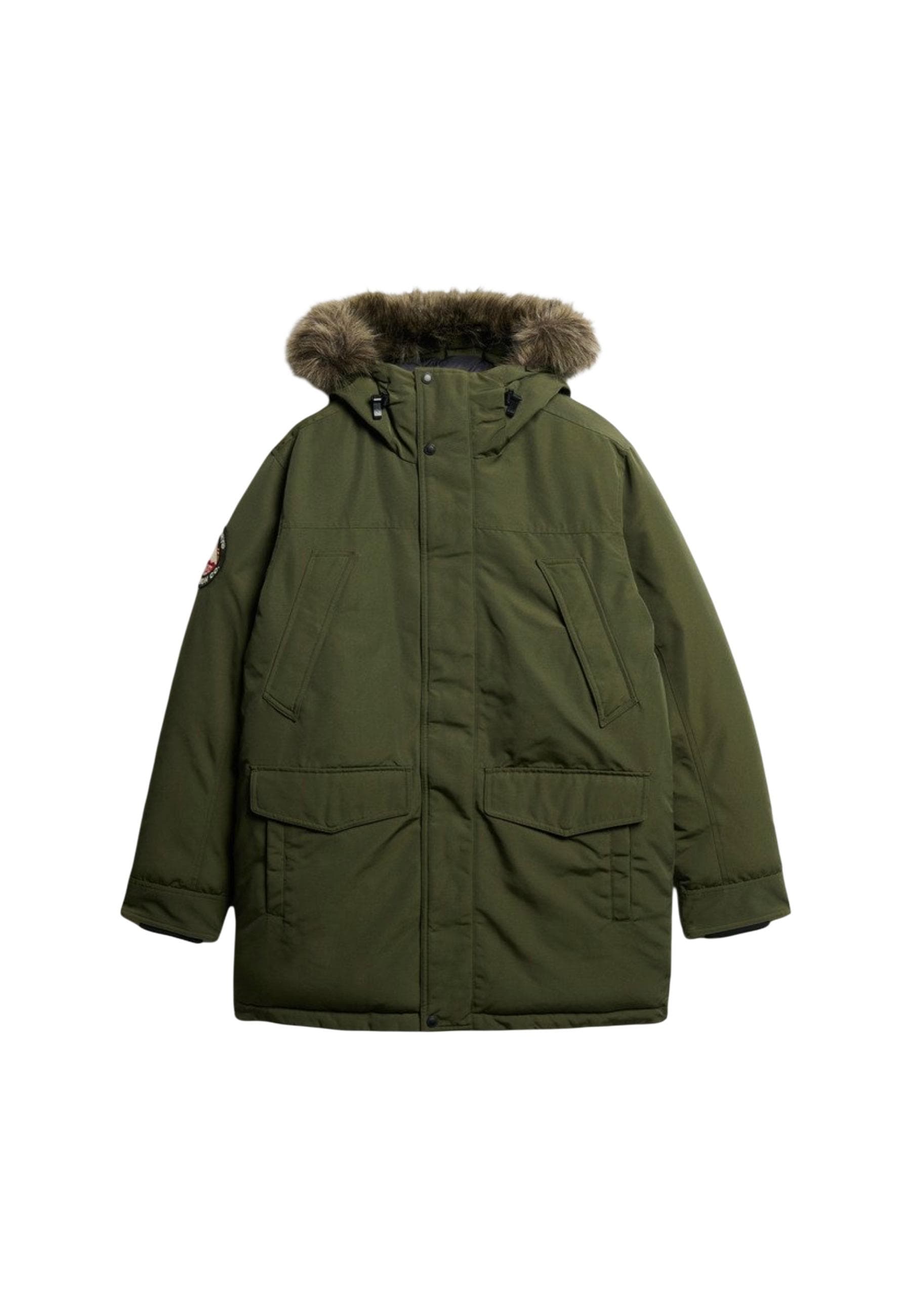 Superdry Giubbotto Uomo - Superdry
