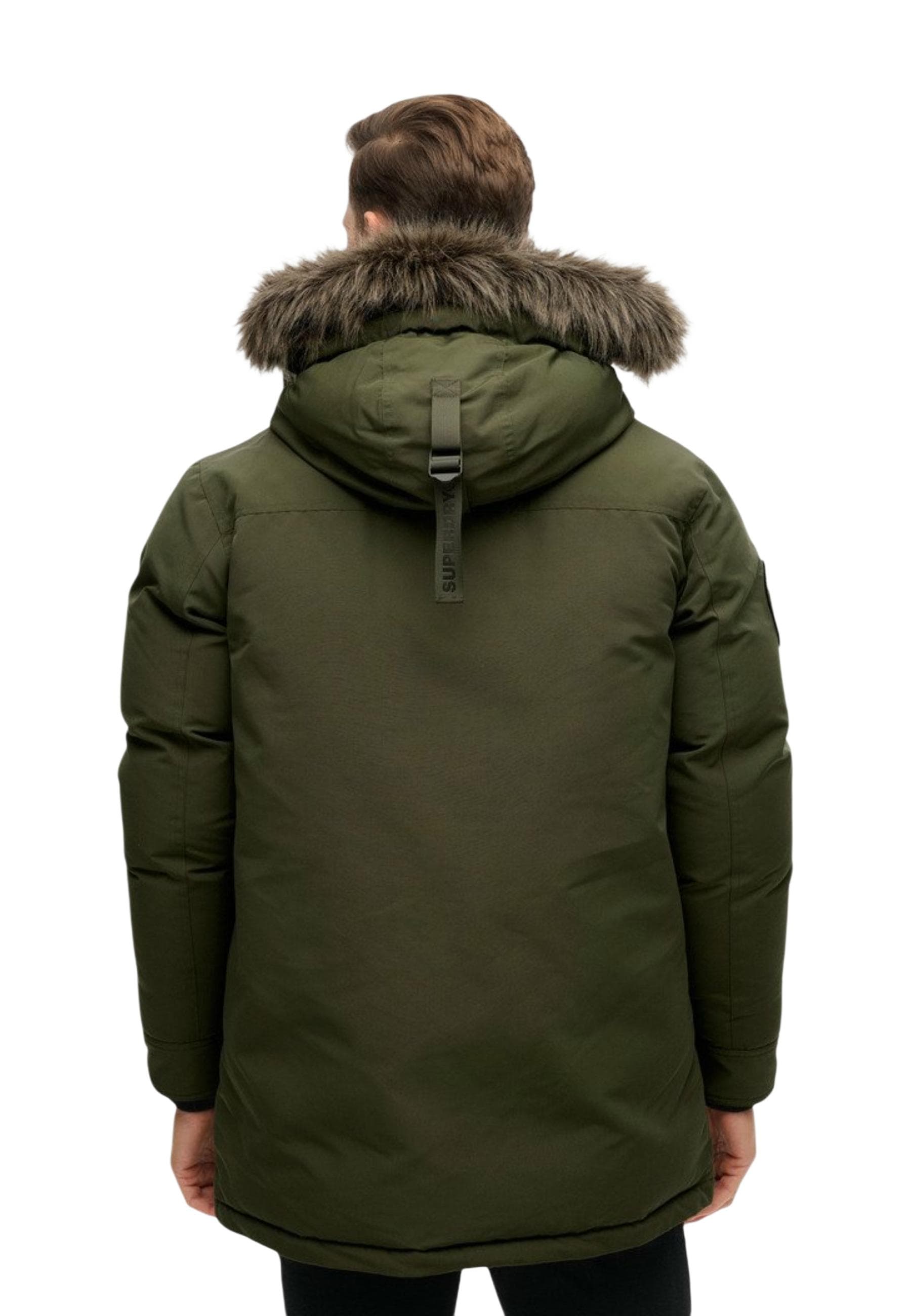Superdry Giubbotto Uomo - Superdry