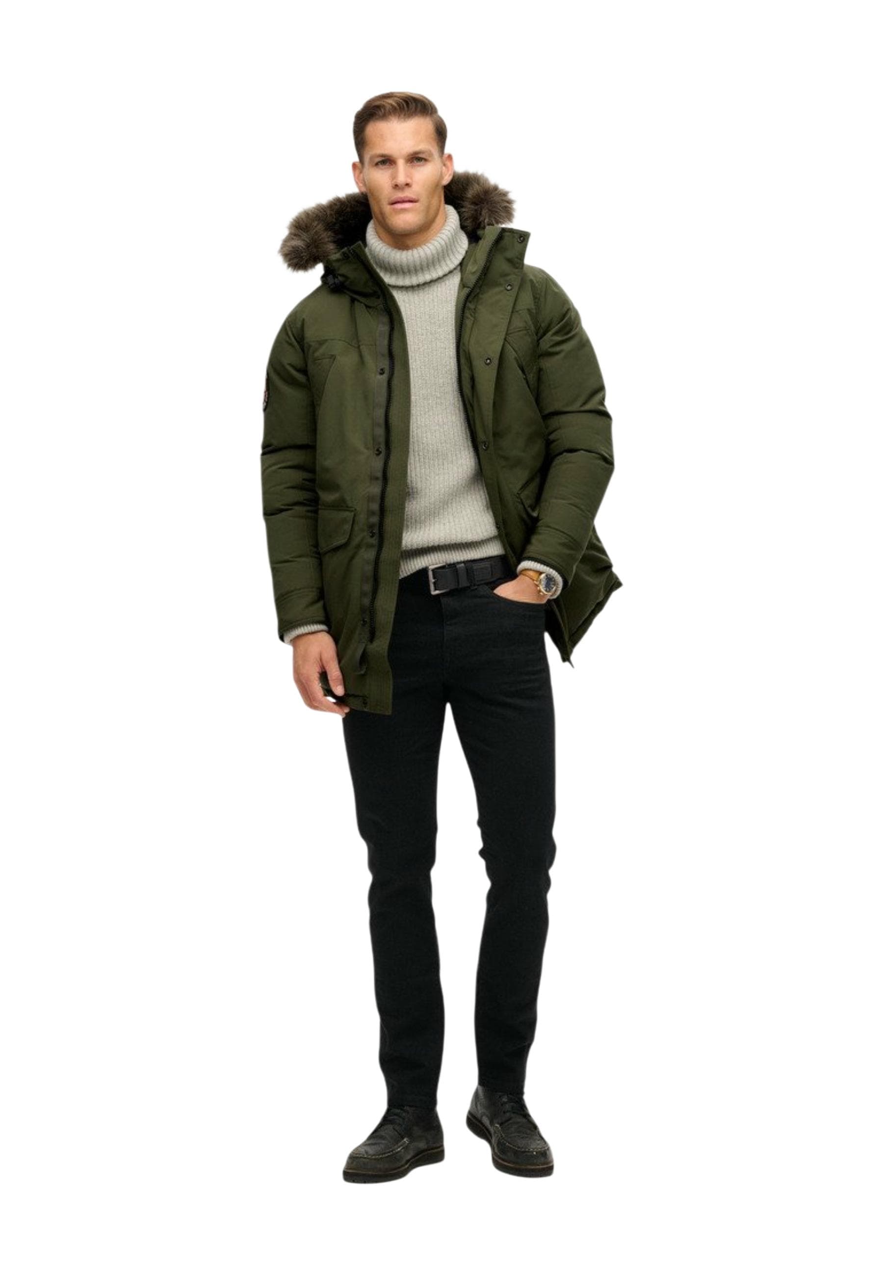 Superdry Giubbotto Uomo - Superdry