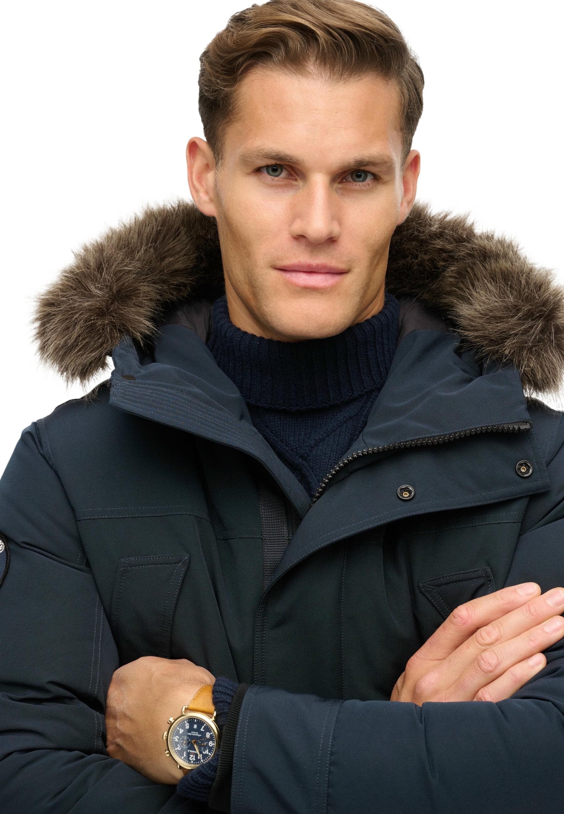 Superdry Giubbotto Uomo - Superdry
