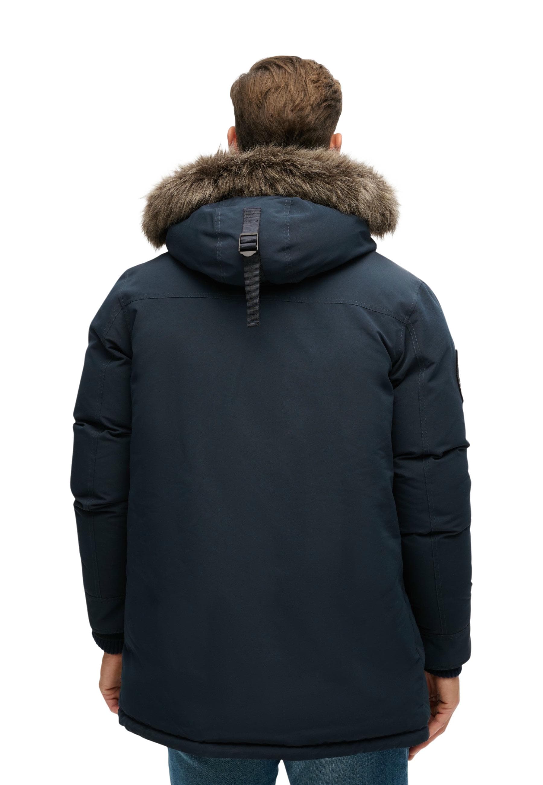 Superdry Giubbotto Uomo - Superdry