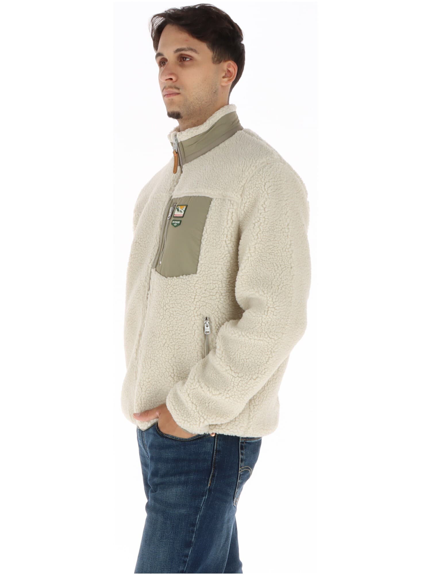 Superdry Giacca Uomo - Superdry