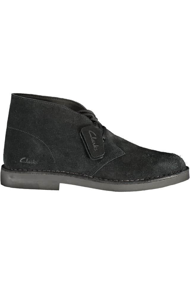 МЪЖКИ ЧЕРНИ БОТУШИ CLARKS