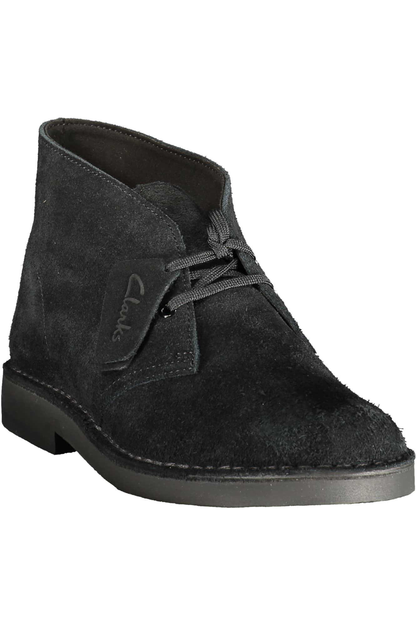 CLARKS CALZATURA STIVALE UOMO NERO - CLARKS