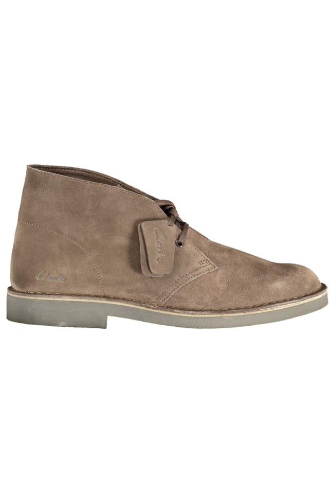 Мъжки кафяви ботуши Clarks