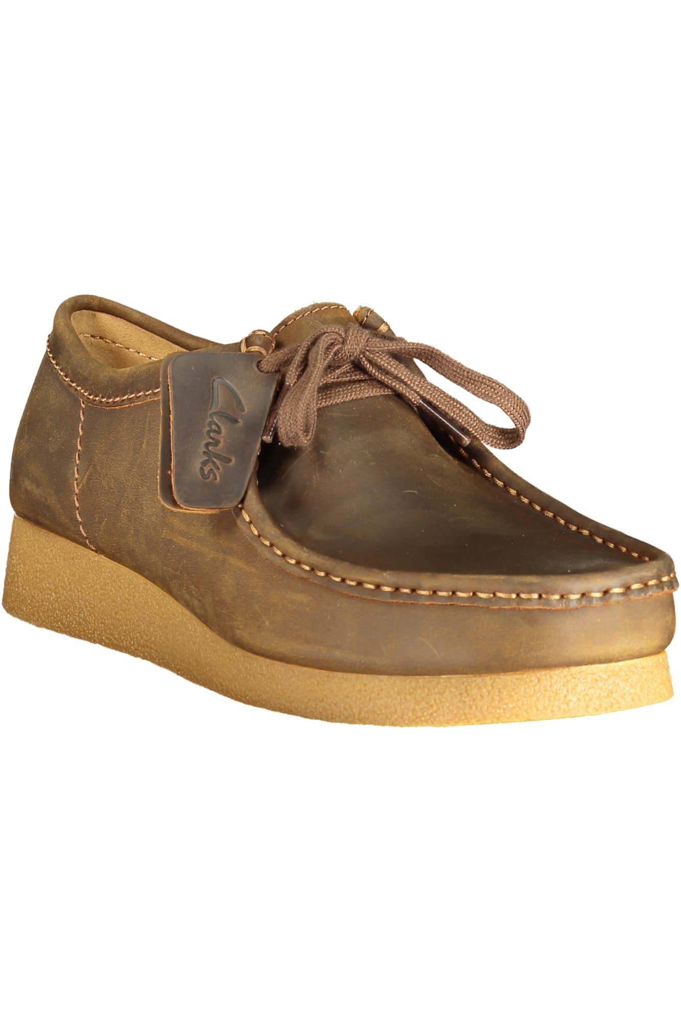 CLARKS CALZATURA SPORTIVA UOMO MARRONE - CLARKS