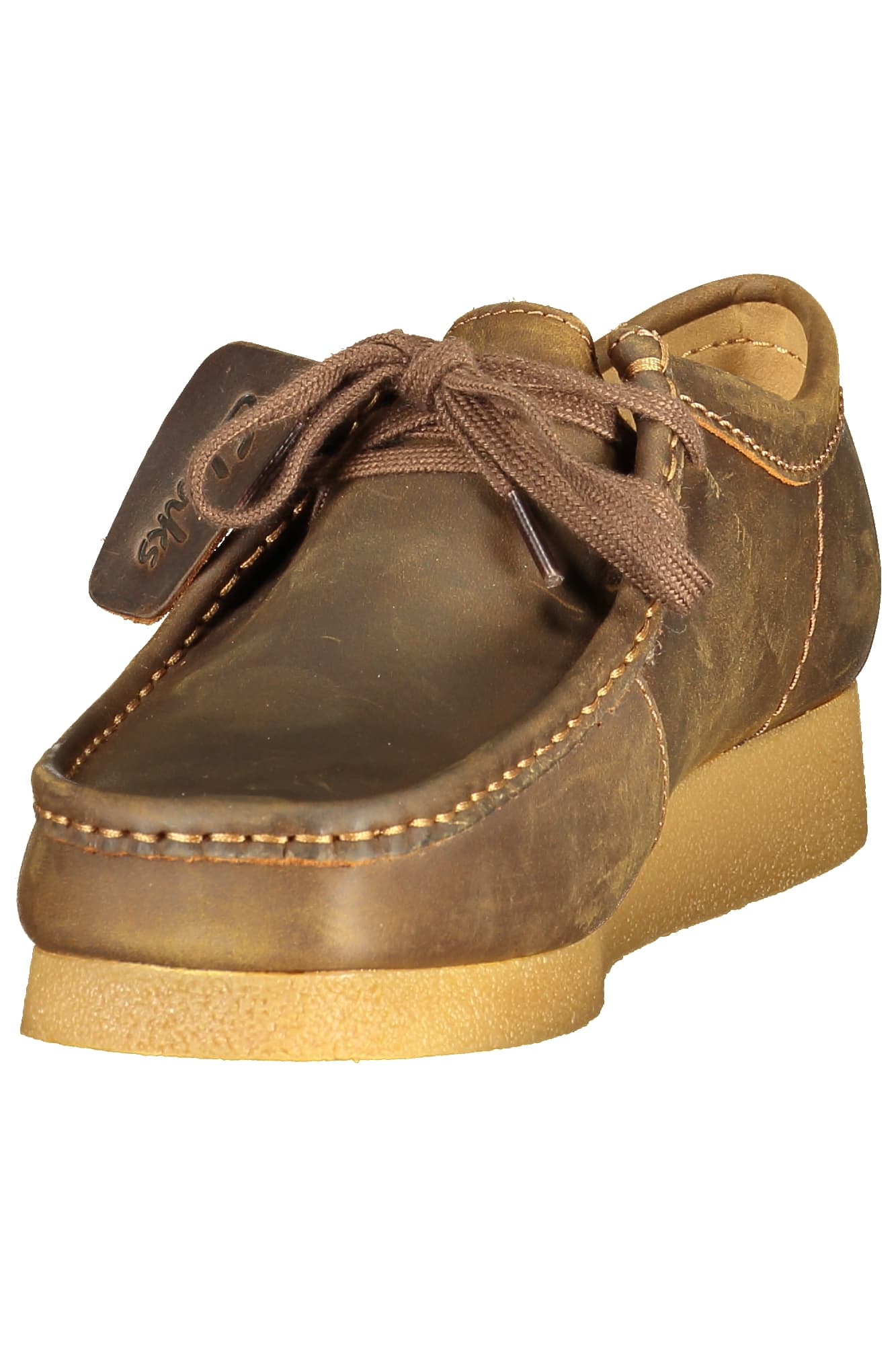 CLARKS CALZATURA SPORTIVA UOMO MARRONE - CLARKS