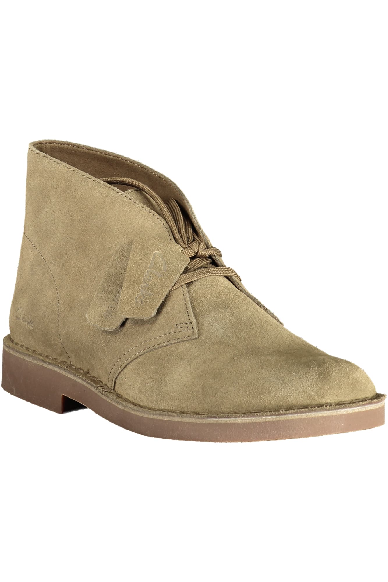 CLARKS CALZATURA STIVALE UOMO MARRONE - CLARKS