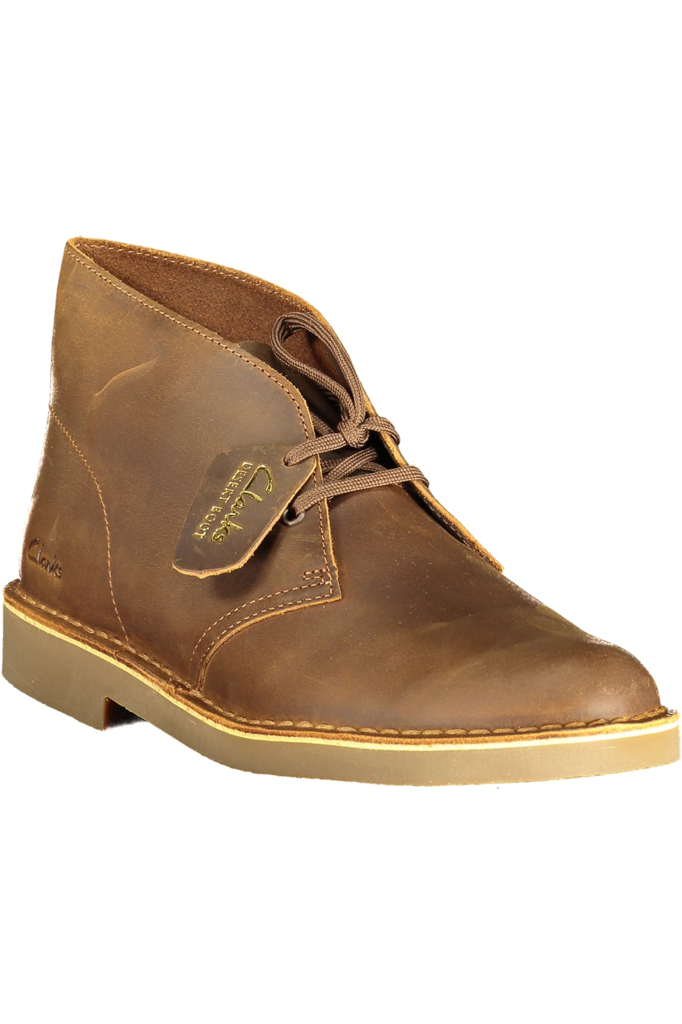 CLARKS CALZATURA STIVALE UOMO MARRONE - CLARKS