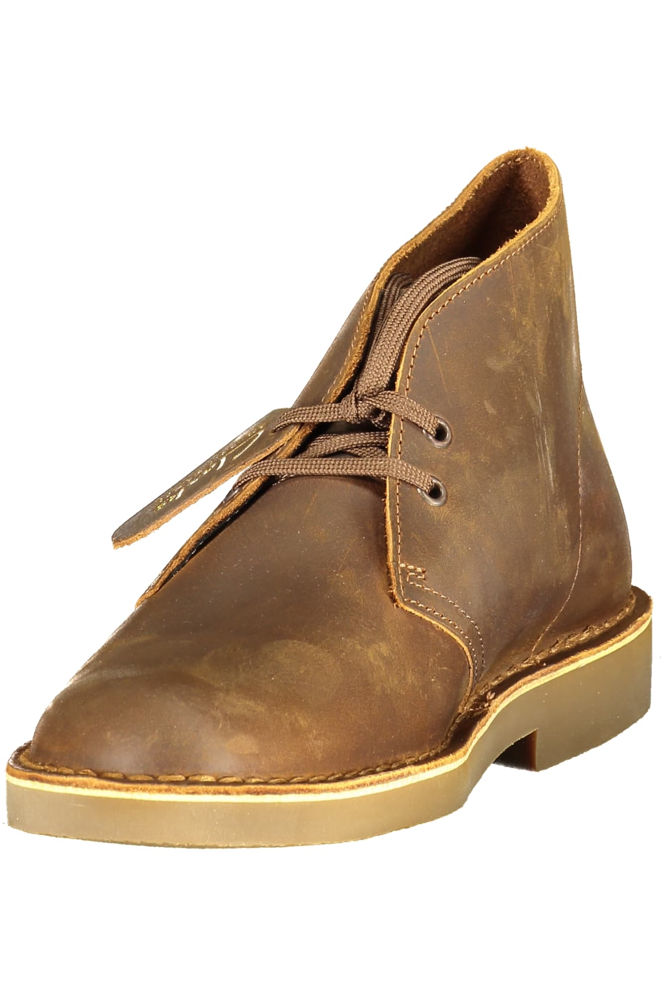 CLARKS CALZATURA STIVALE UOMO MARRONE - CLARKS