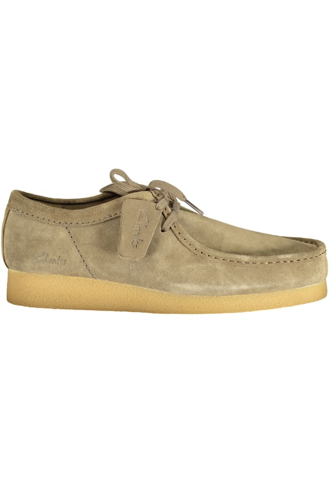 МЪЖКИ СПОРТНИ ОБУВКИ CLARKS, ЗЕЛЕНИ