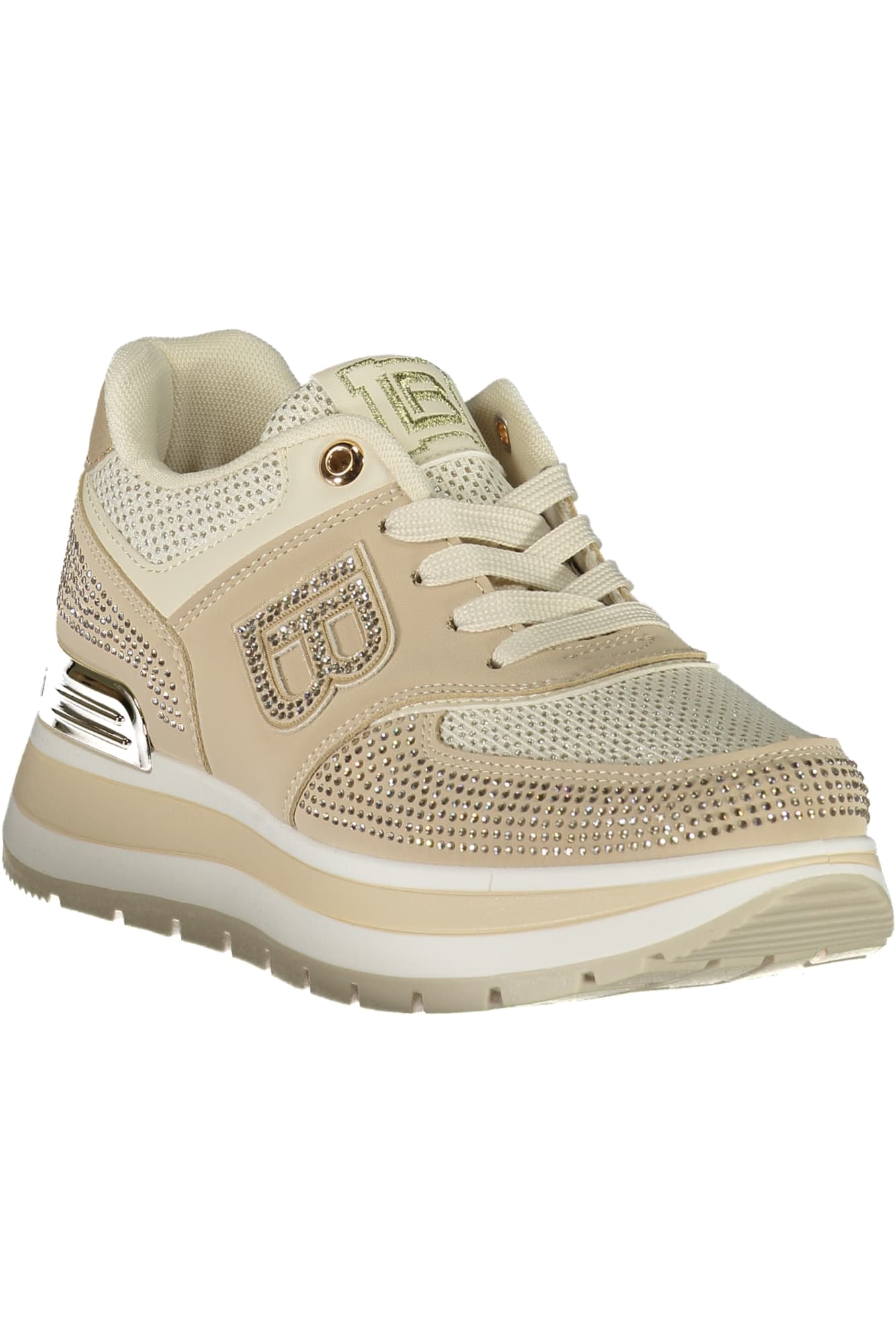 LAURA BIAGIOTTI CALZATURA SPORTIVA DONNA BEIGE - LAURA BIAGIOTTI