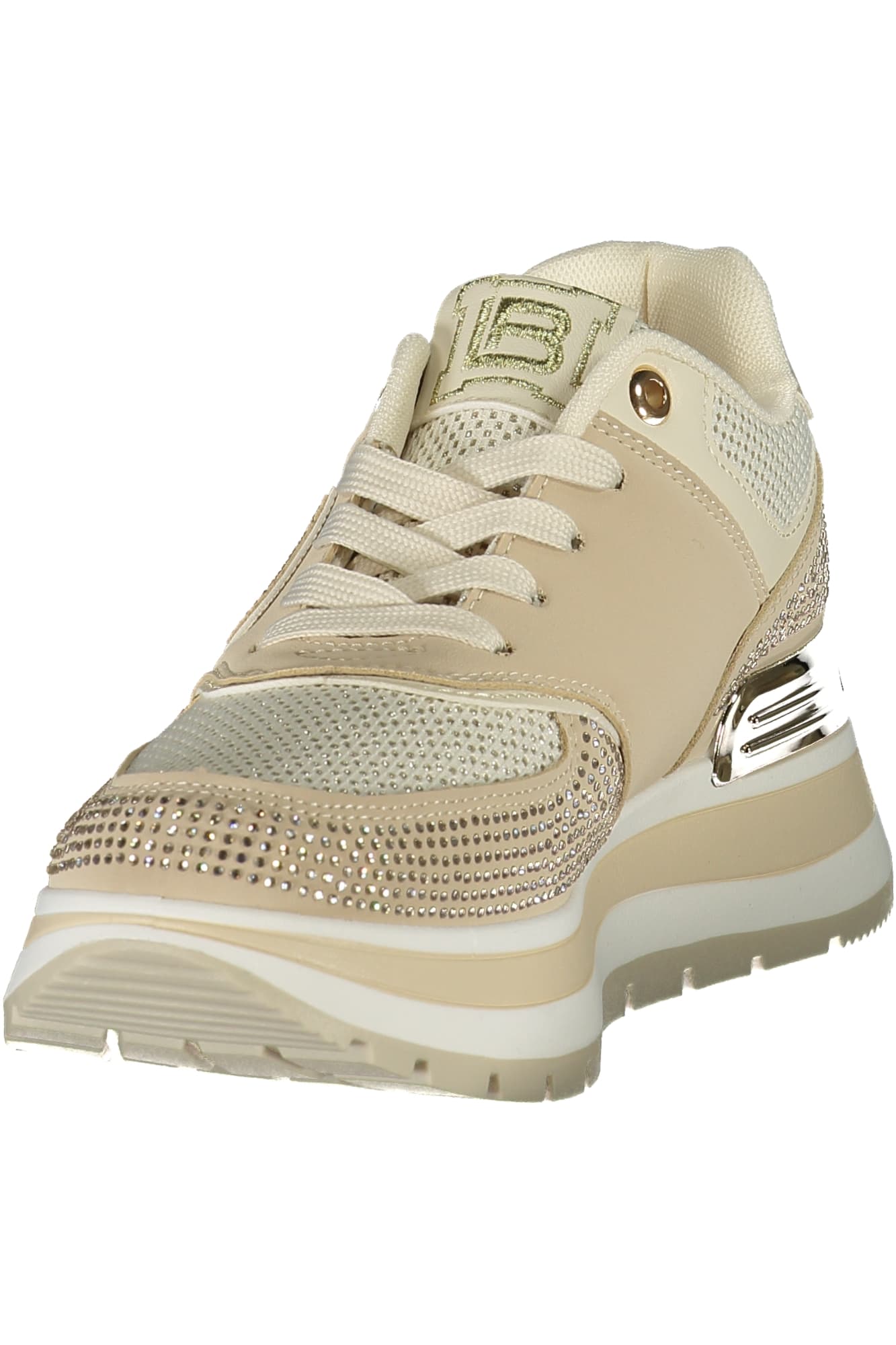LAURA BIAGIOTTI CALZATURA SPORTIVA DONNA BEIGE - LAURA BIAGIOTTI