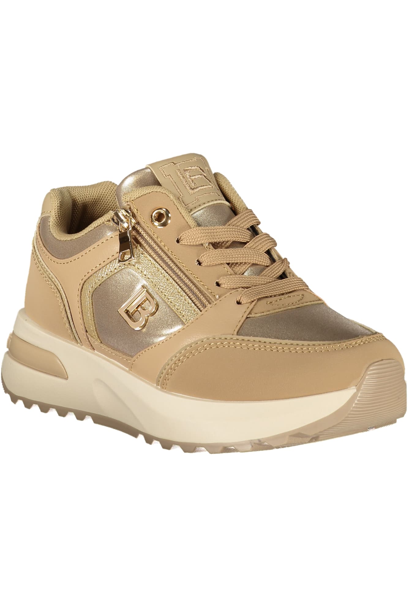 LAURA BIAGIOTTI CALZATURA SPORTIVA DONNA BEIGE - LAURA BIAGIOTTI