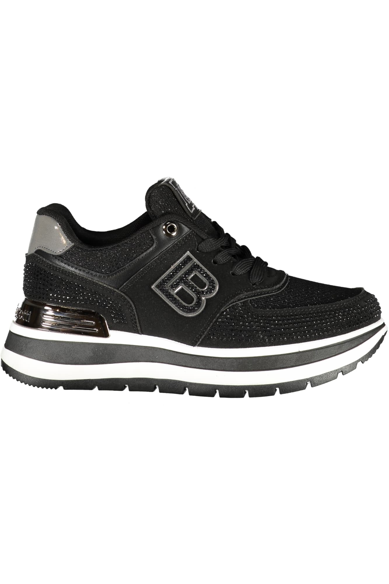 LAURA BIAGIOTTI CALZATURA SPORTIVA DONNA NERO - LAURA BIAGIOTTI