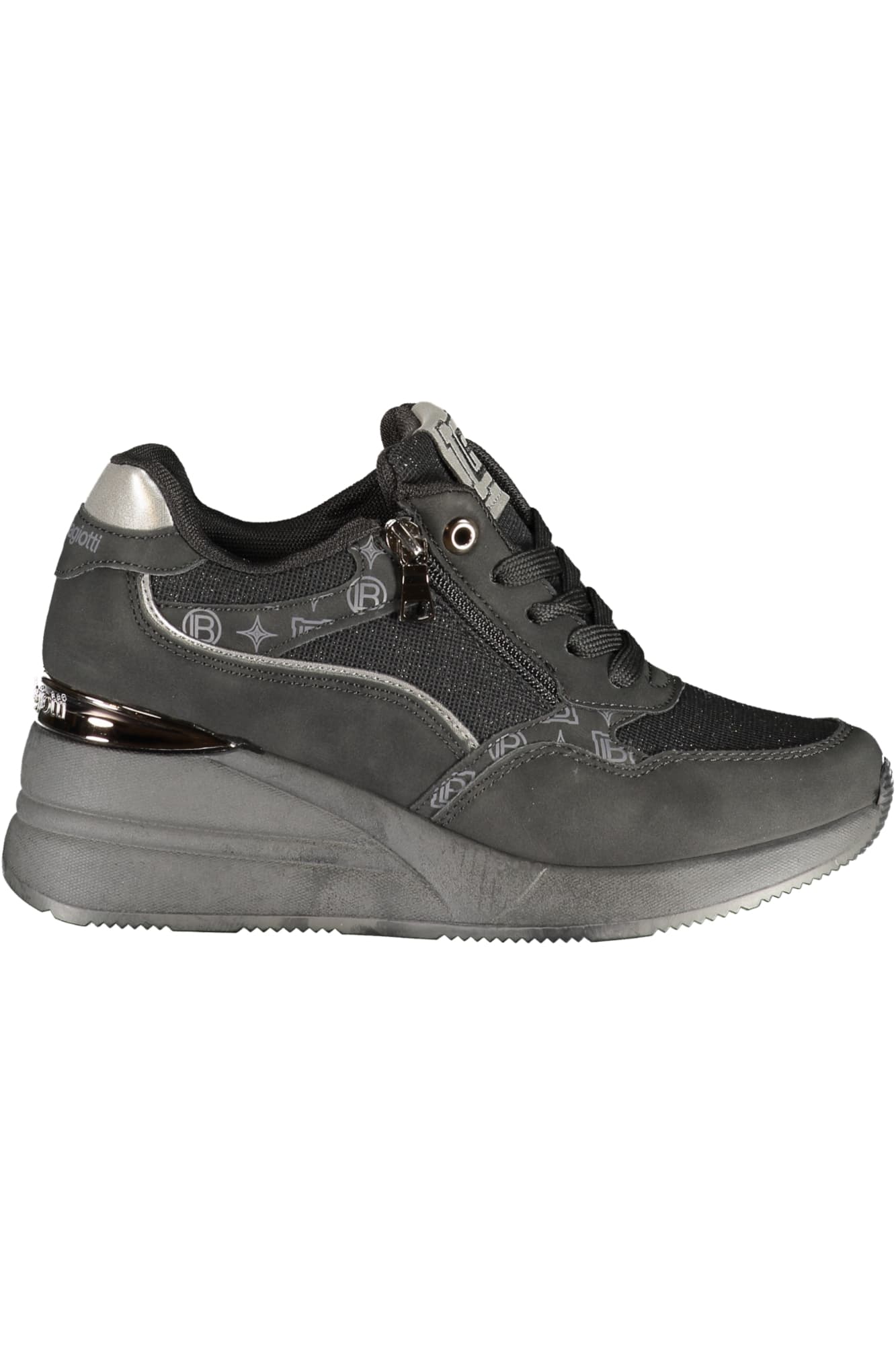 LAURA BIAGIOTTI CALZATURA SPORTIVA DONNA NERO - LAURA BIAGIOTTI