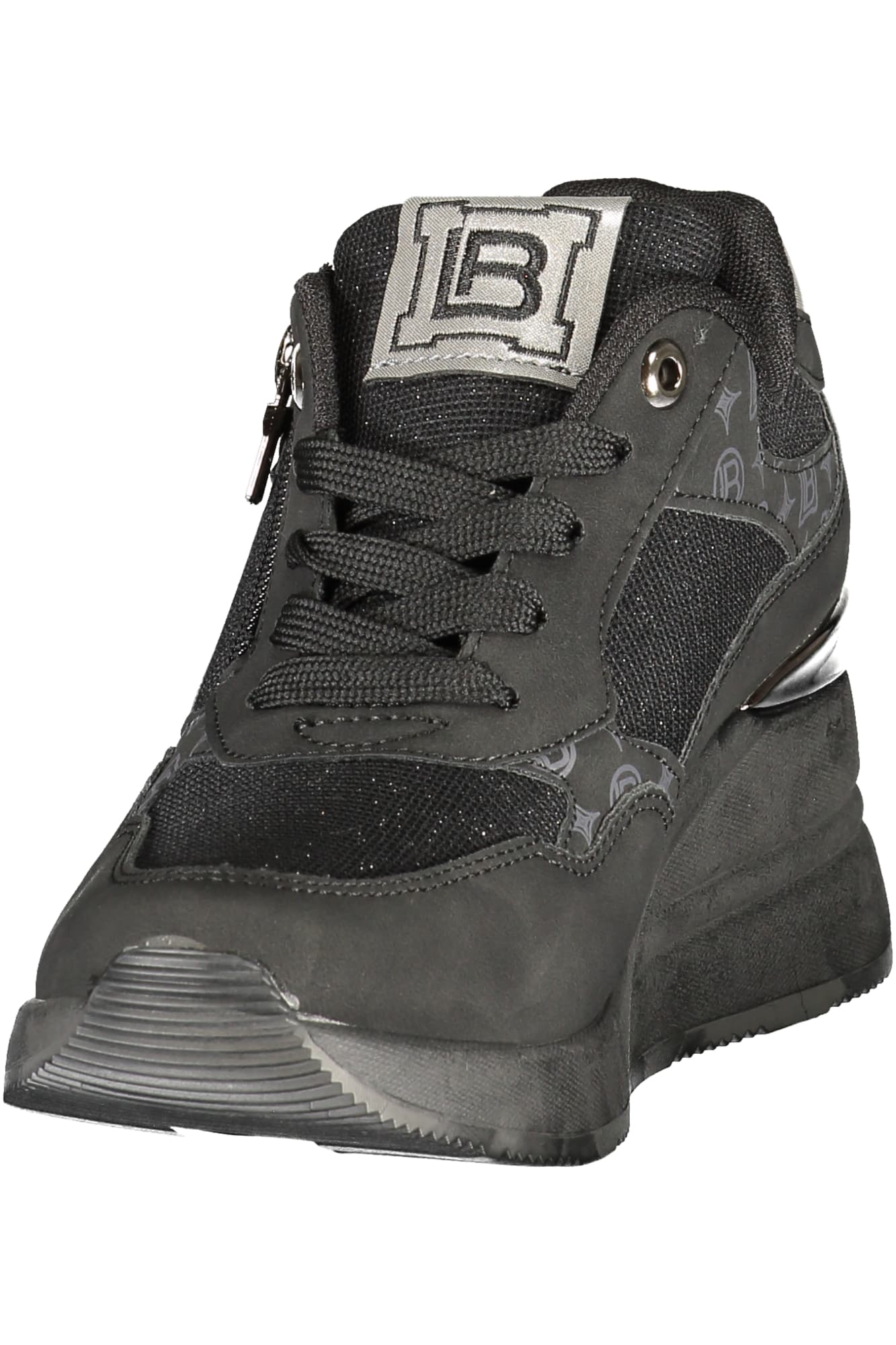 LAURA BIAGIOTTI CALZATURA SPORTIVA DONNA NERO - LAURA BIAGIOTTI