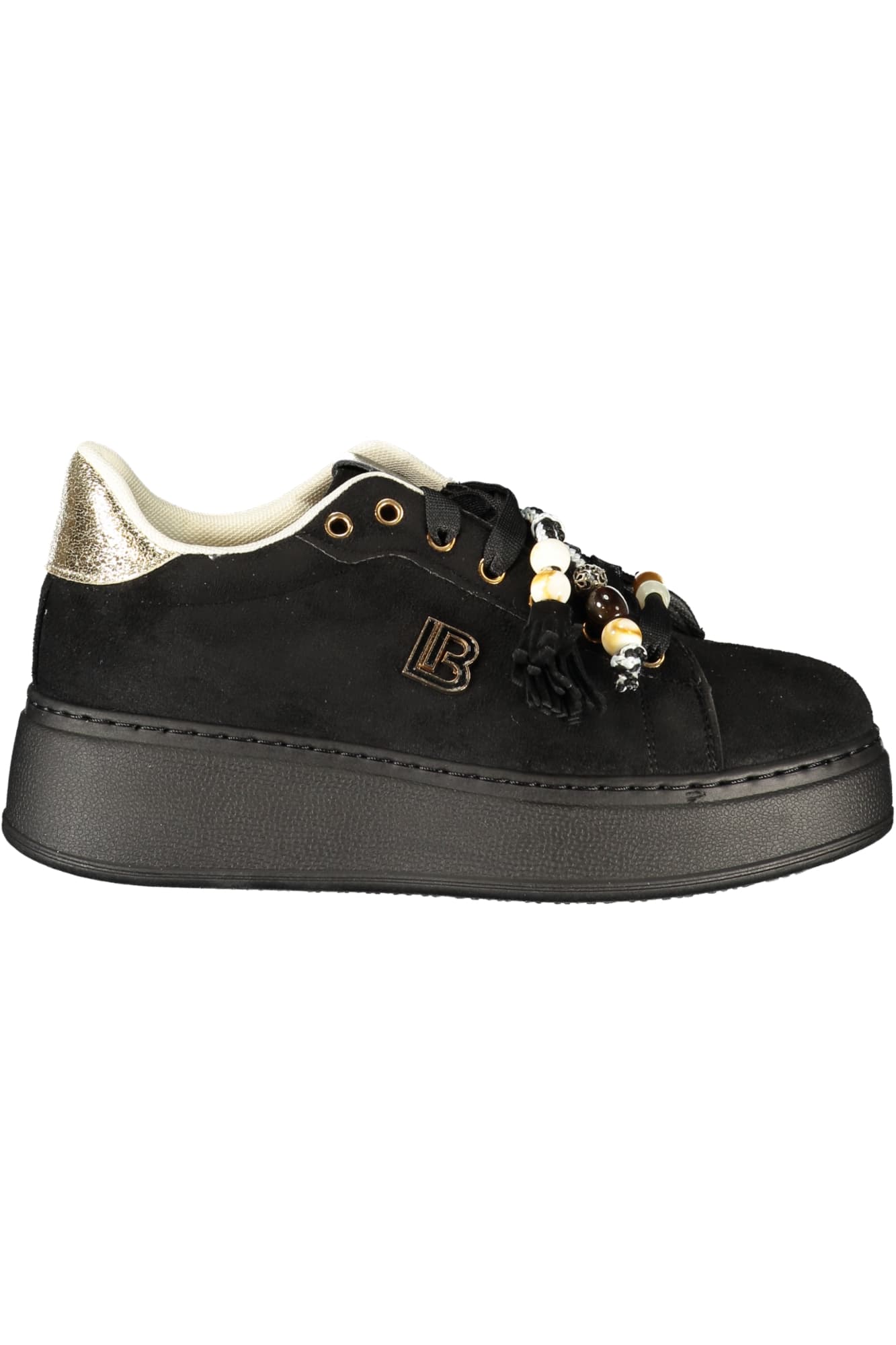 LAURA BIAGIOTTI CALZATURA SPORTIVA DONNA NERO - LAURA BIAGIOTTI