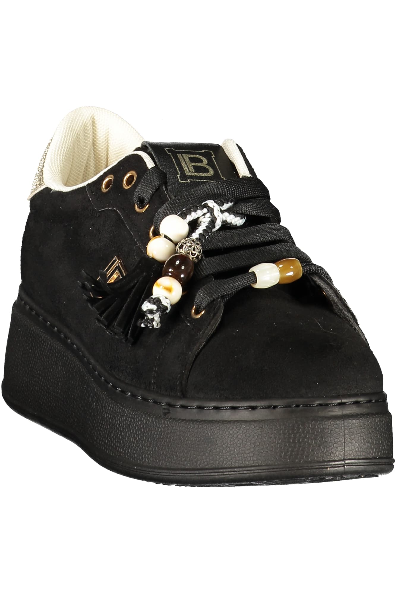 LAURA BIAGIOTTI CALZATURA SPORTIVA DONNA NERO - LAURA BIAGIOTTI