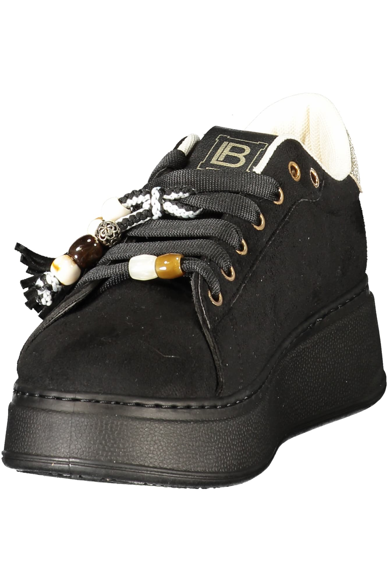 LAURA BIAGIOTTI CALZATURA SPORTIVA DONNA NERO - LAURA BIAGIOTTI